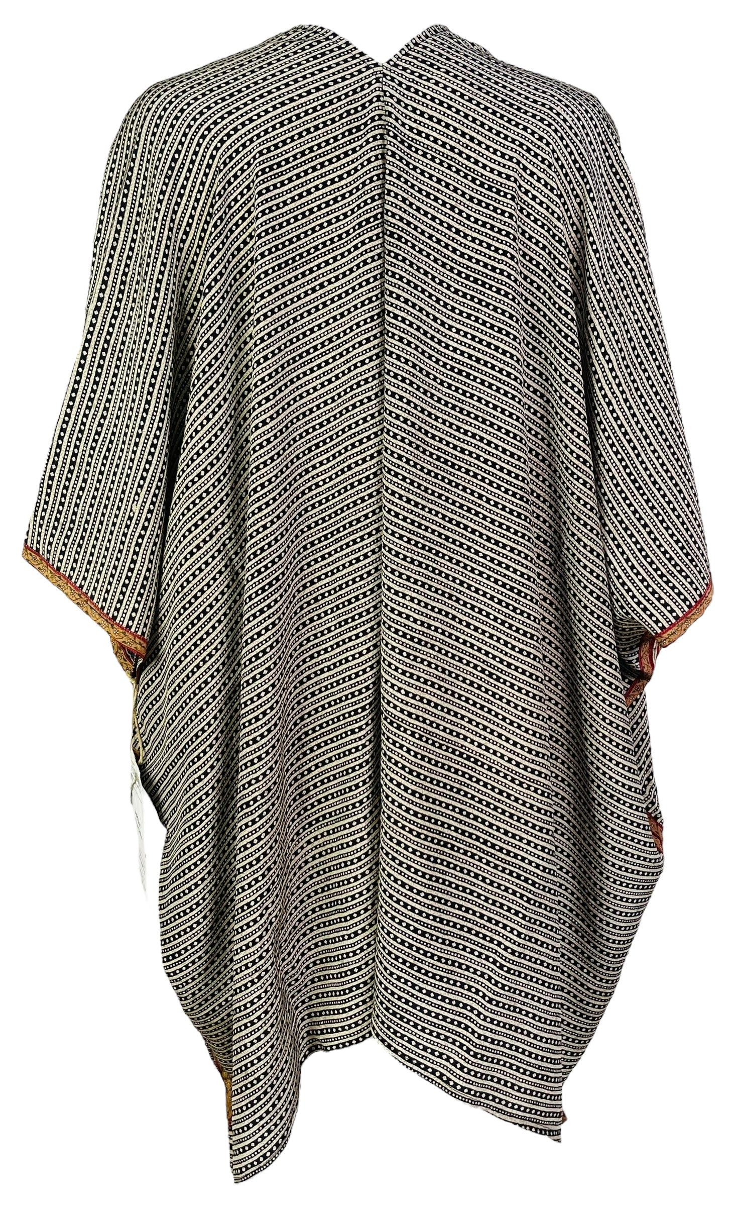 PRC7024 Avatar Pure Silk Cardigan