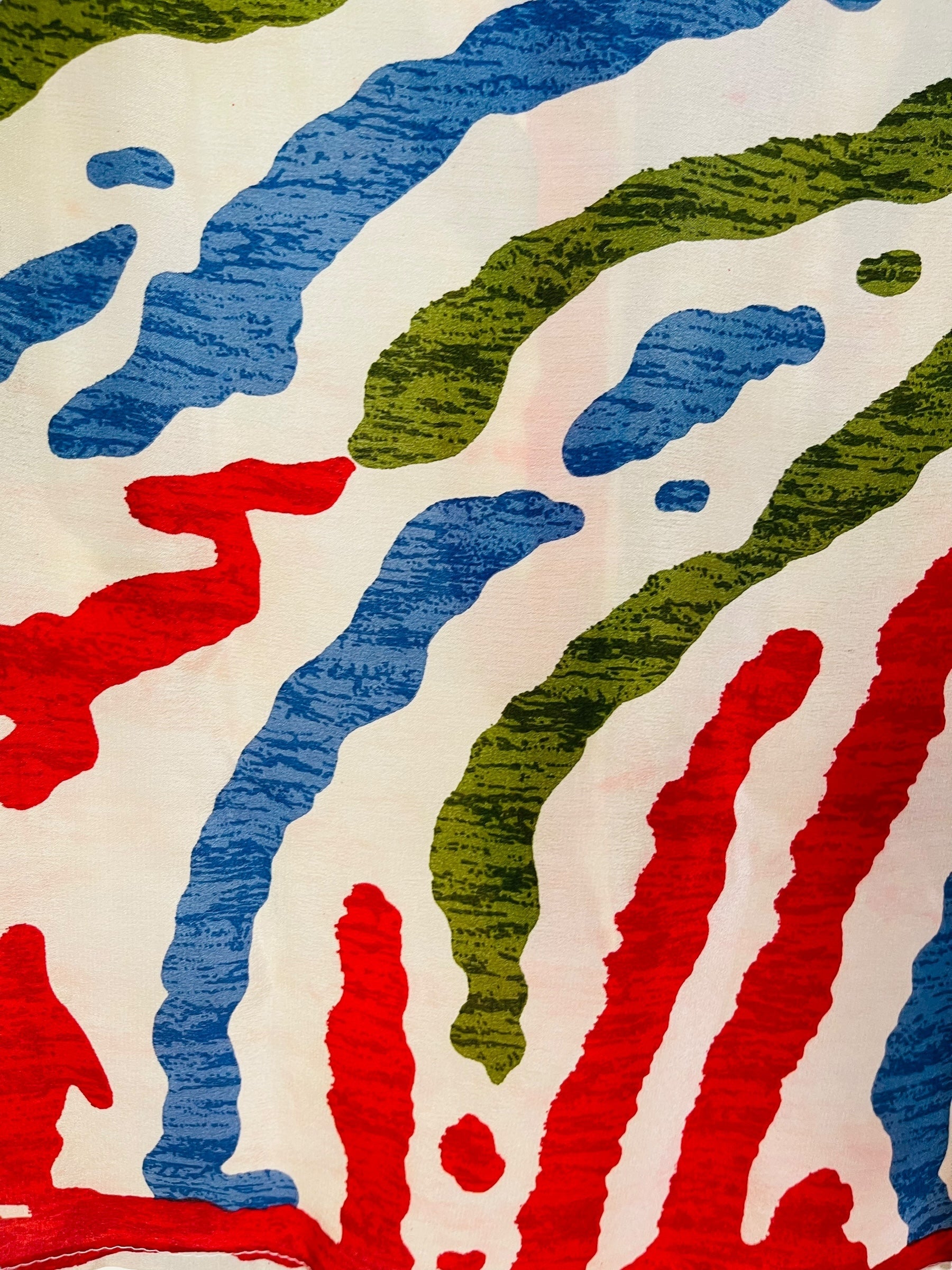 PRC7423 Wabi Sabi Pure Silk Versatile Vest