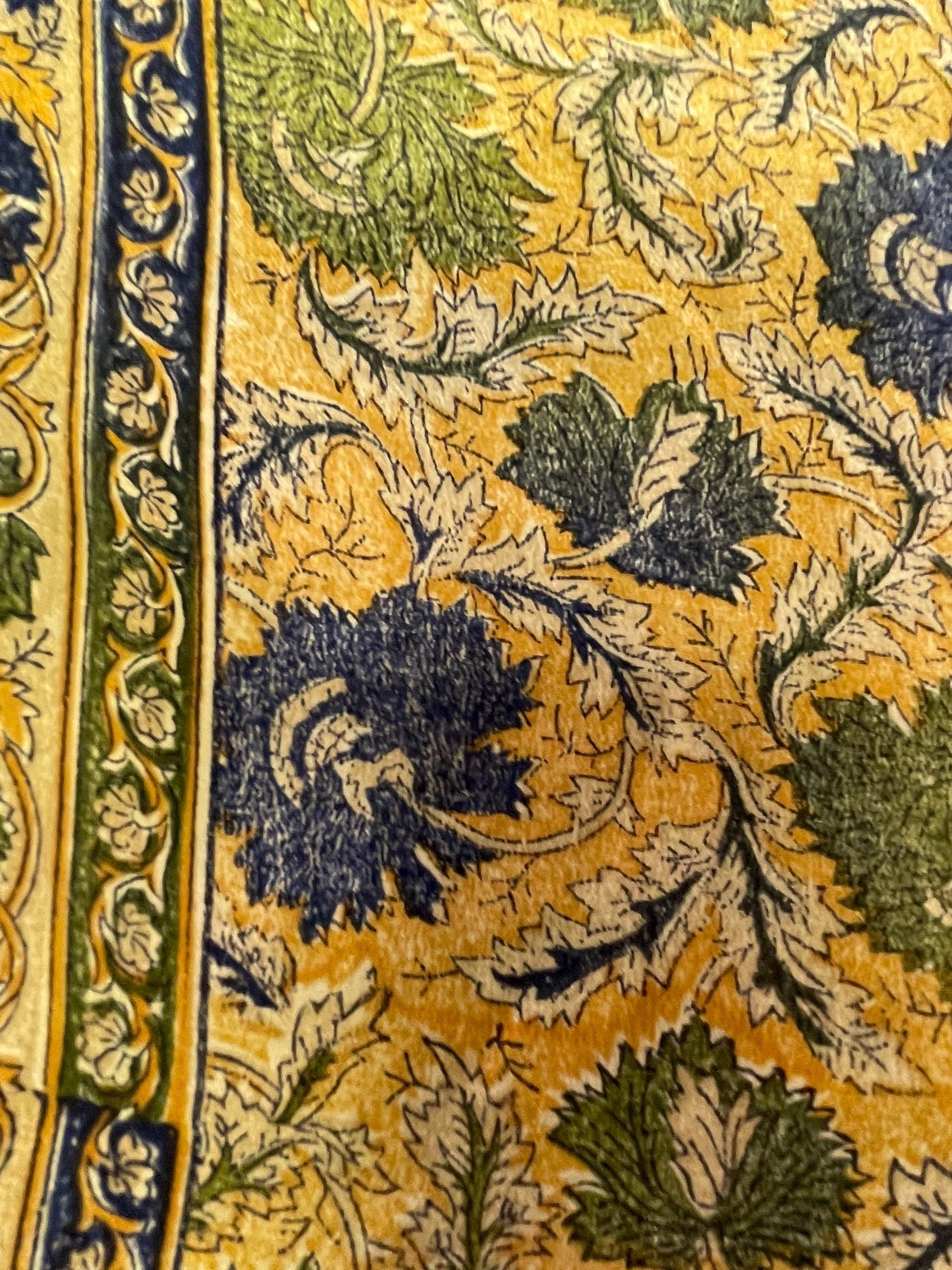 PRC7773 Avatar Pure Silk Midi Length Kaftan