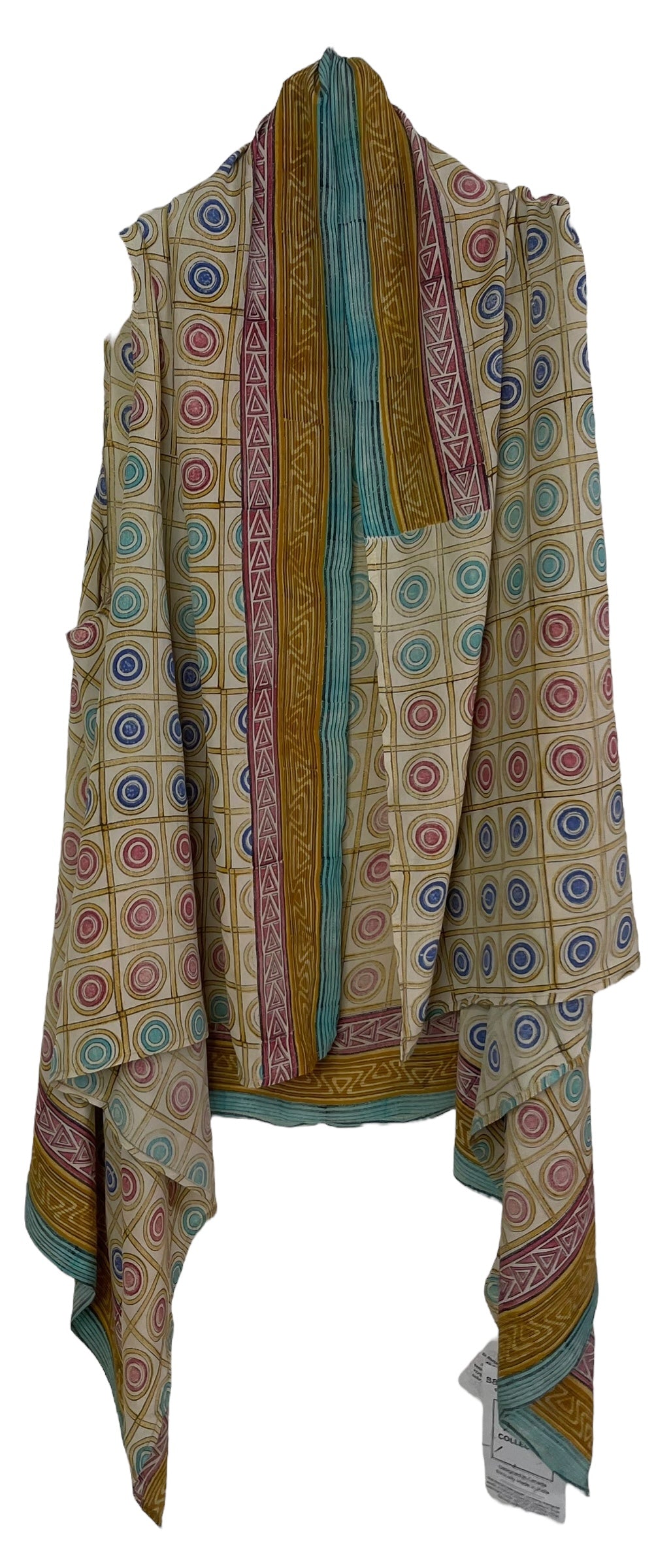 PRC8194 Avatar Pure Silk Versatile Vest