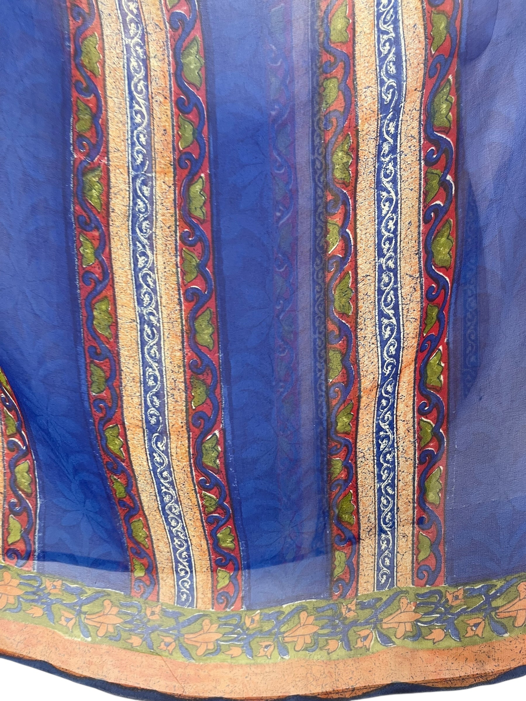 PREVIEW PRG8632B Sheer Avatar Pure Silk Capelet Poncho