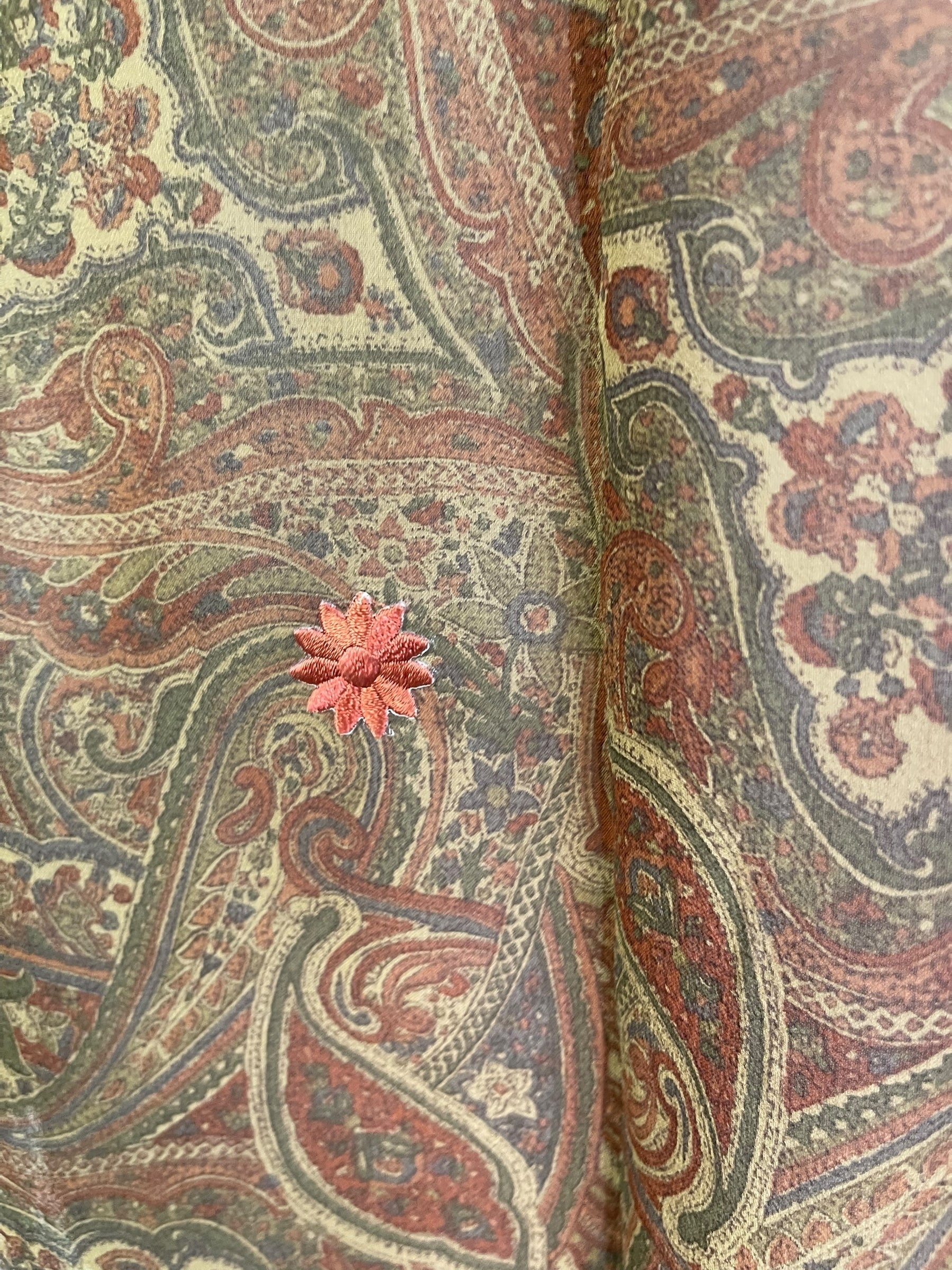 PRG7093 Sheer Avatar Pure Silk Cardigan