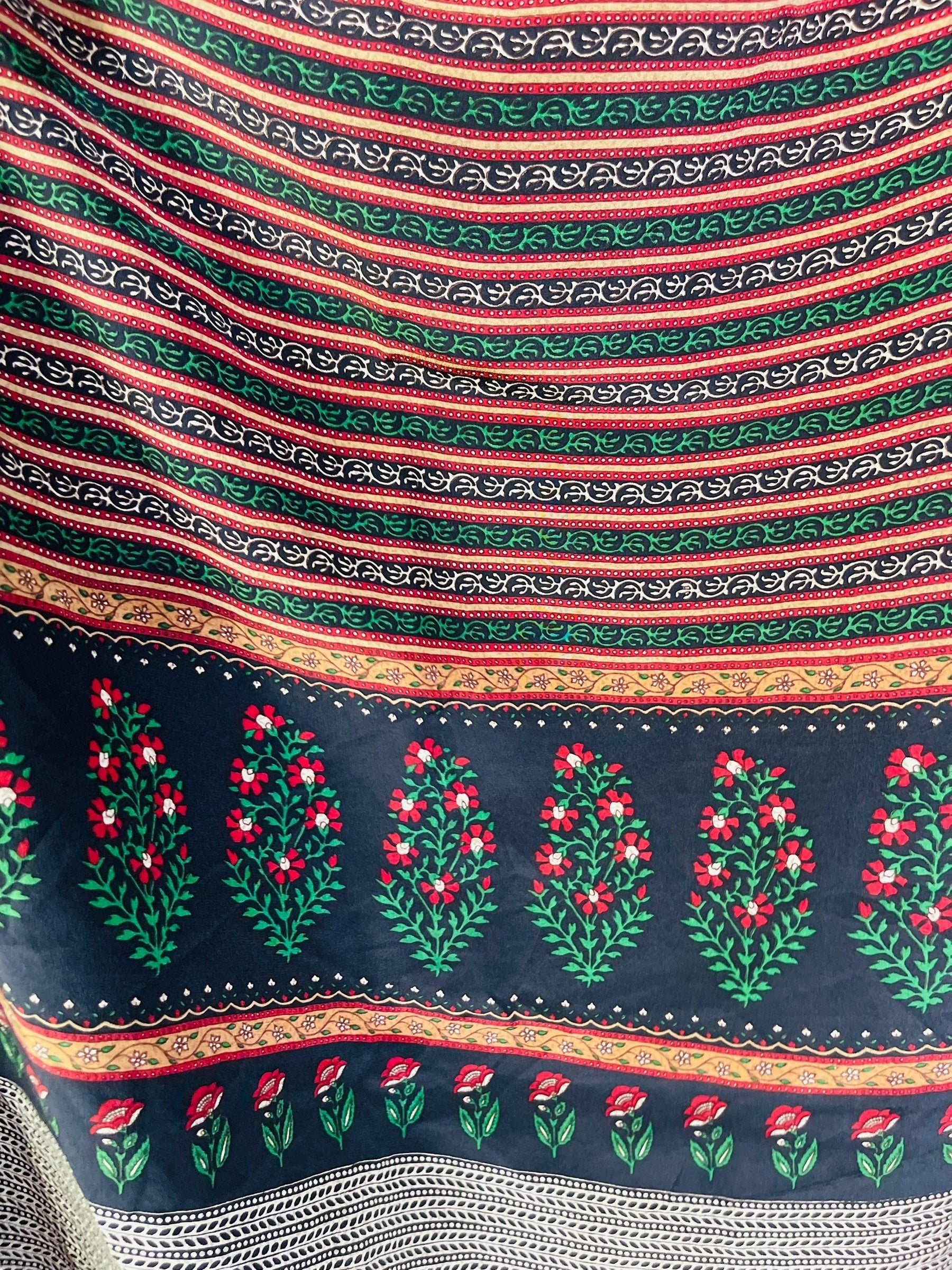 PRC7024 Avatar Pure Silk Cardigan