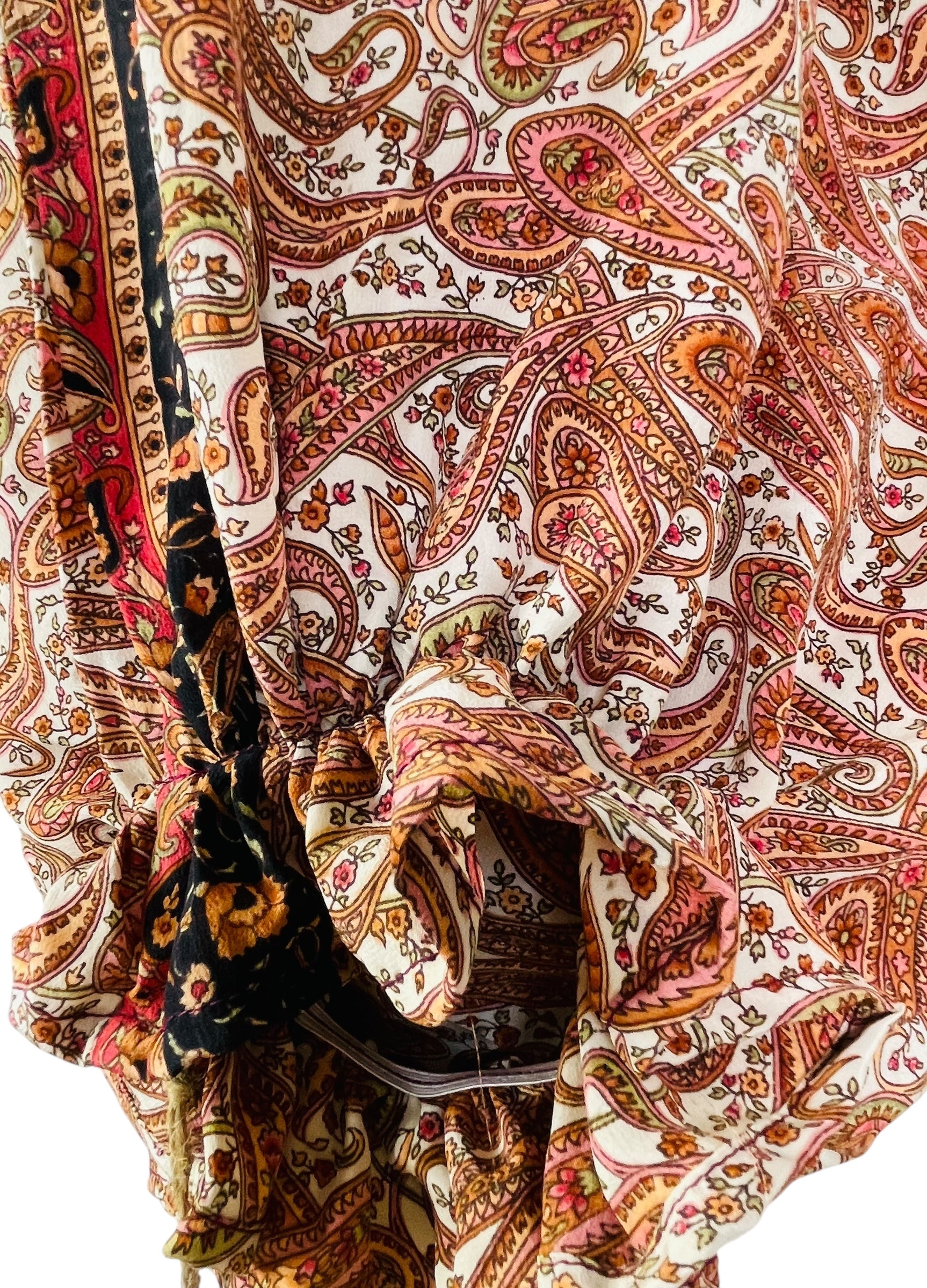 PRC7688 Avatar Pure Silk Bolero