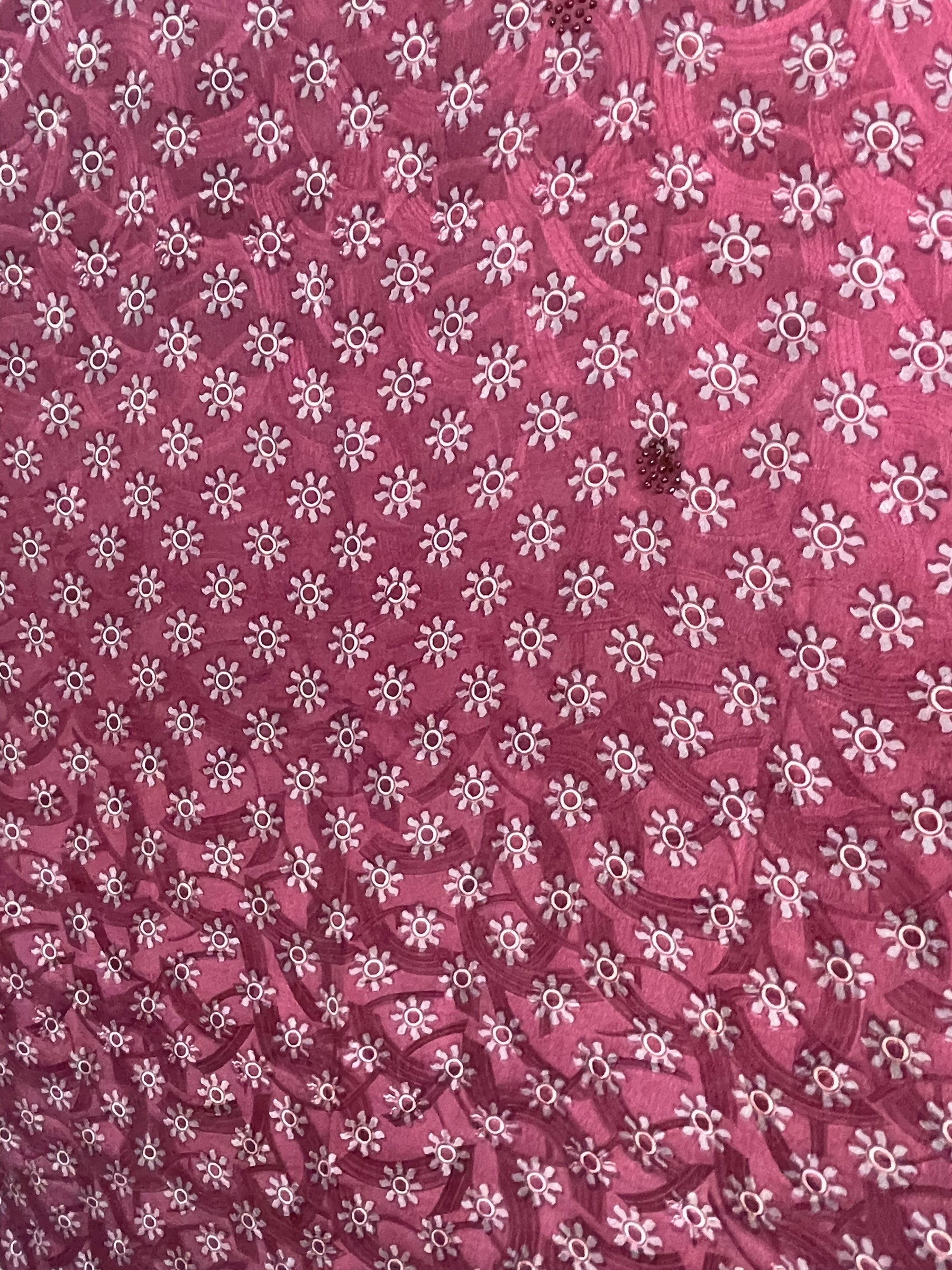 PRC7700 Avatar Pure Silk Hi Lo Top