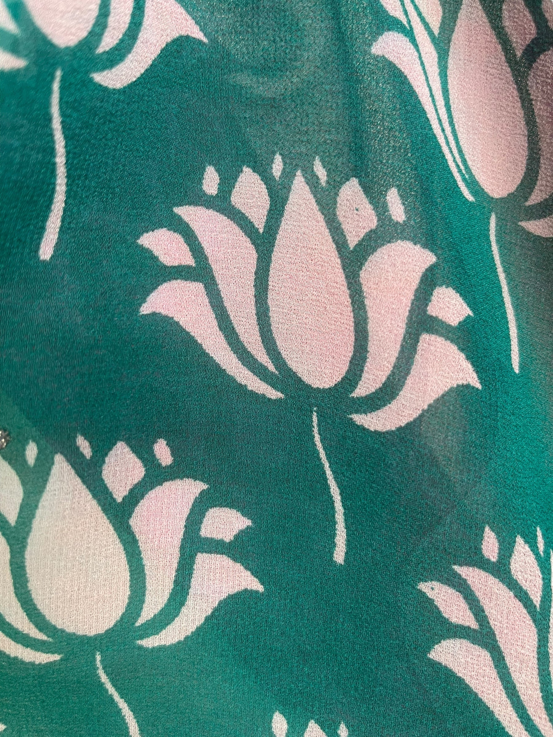 PRG7349 Sheer Avatar Pure Silk Shrug