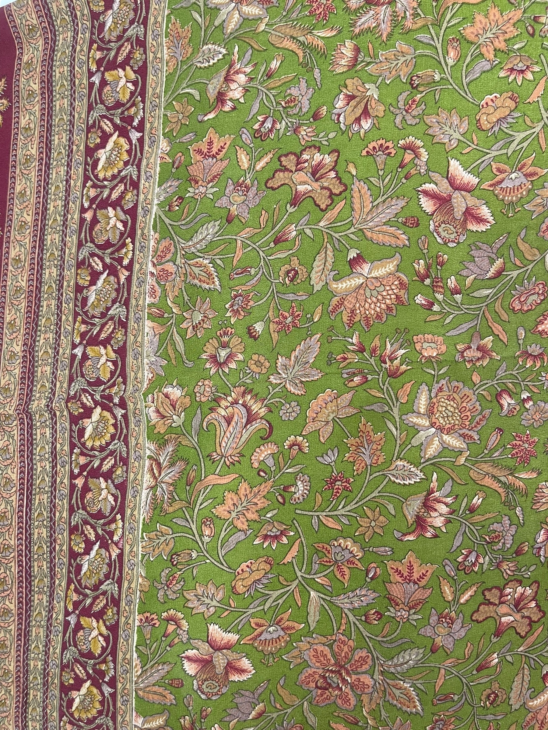 PRC7506 Avatar Pure Silk Bolero