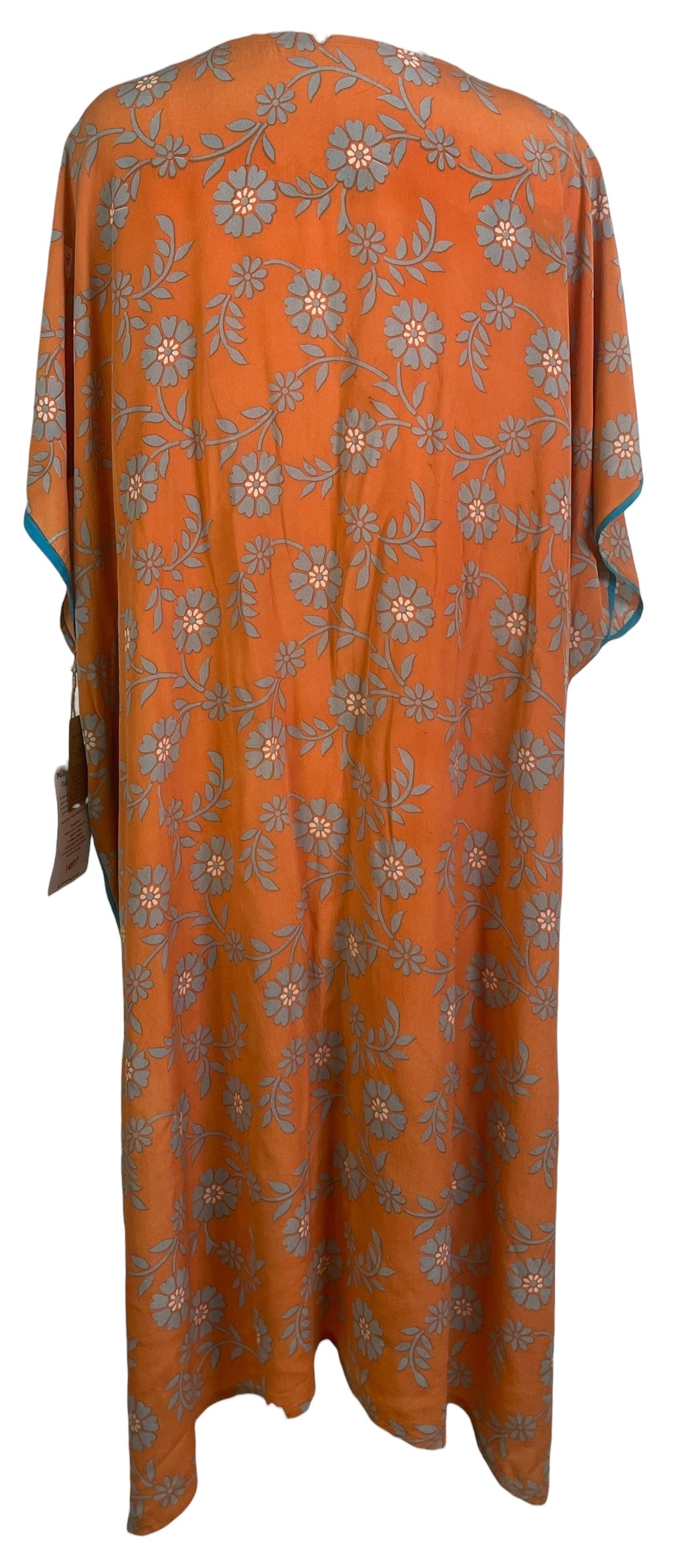 Releases Sunday at 8pm EST PRC8877 Wabi Sabi Pure Silk Maxi Kaftan