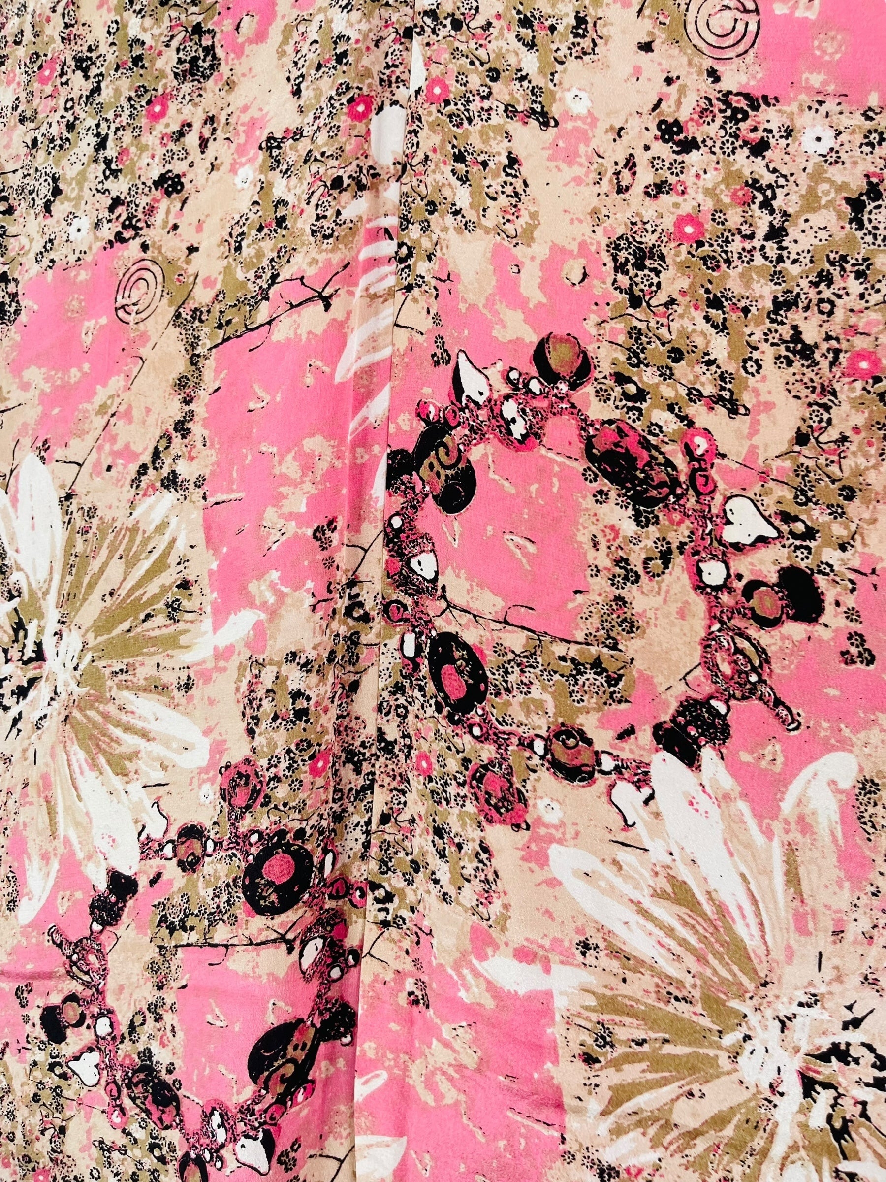 PRC7558 Avatar Pure Silk Cardigan