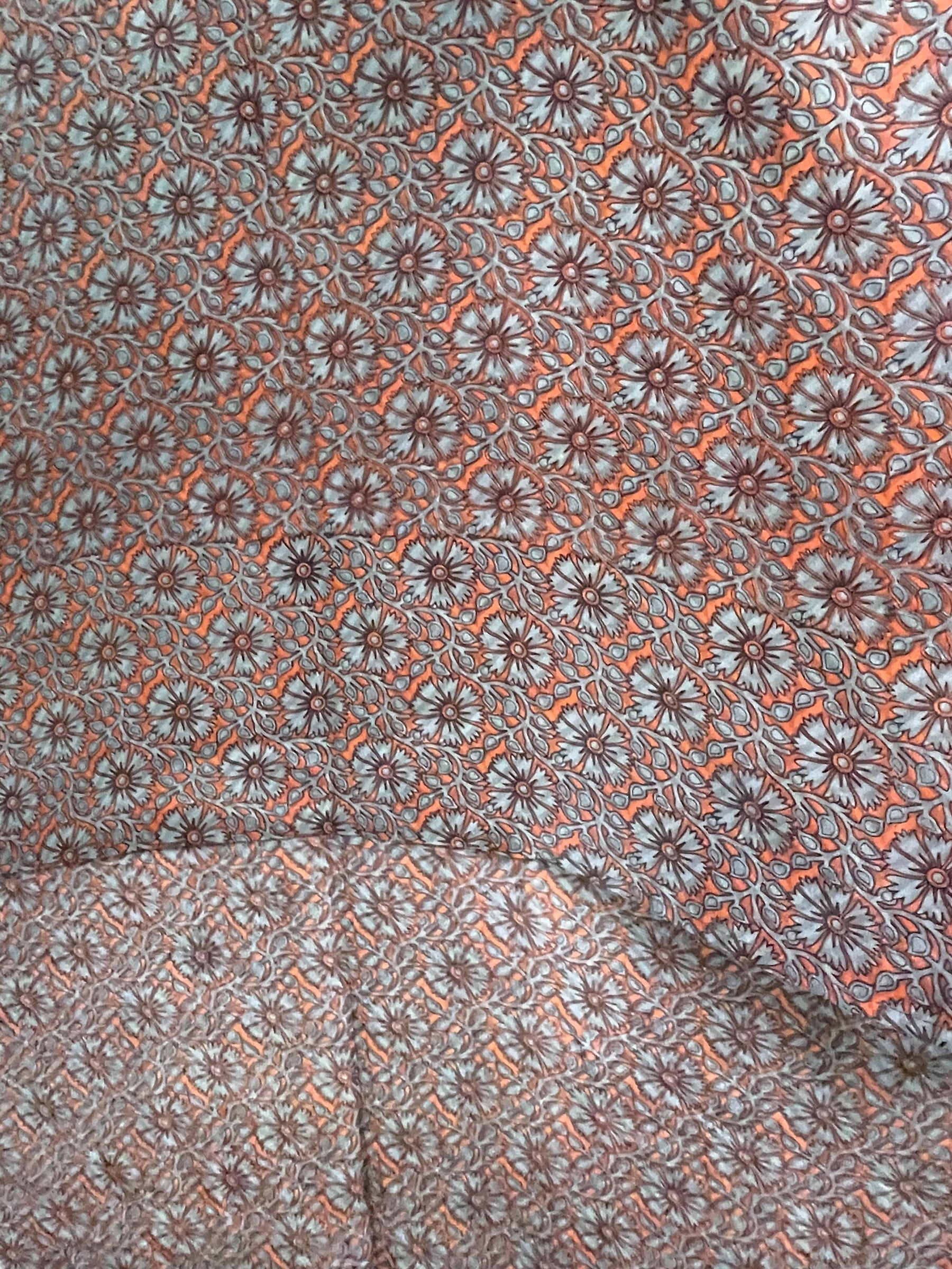 PRC7702 Avatar Pure Silk Hi Lo Top