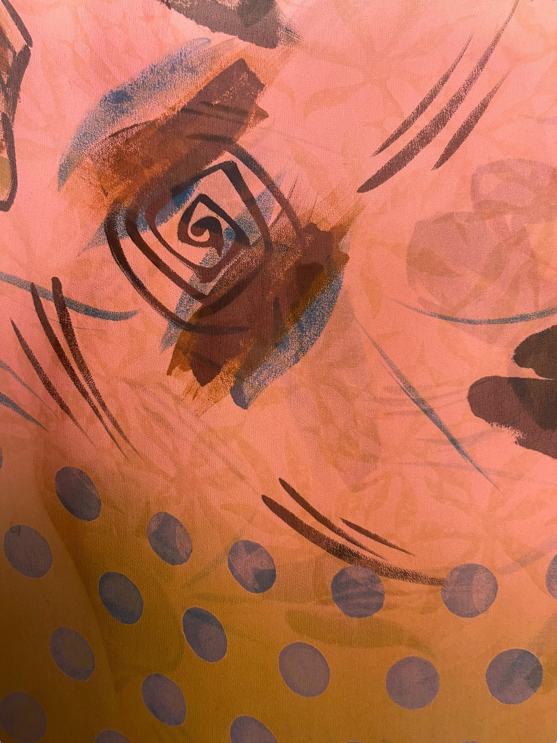 PRG7567 Sheer Avatar Pure Silk Cardigan