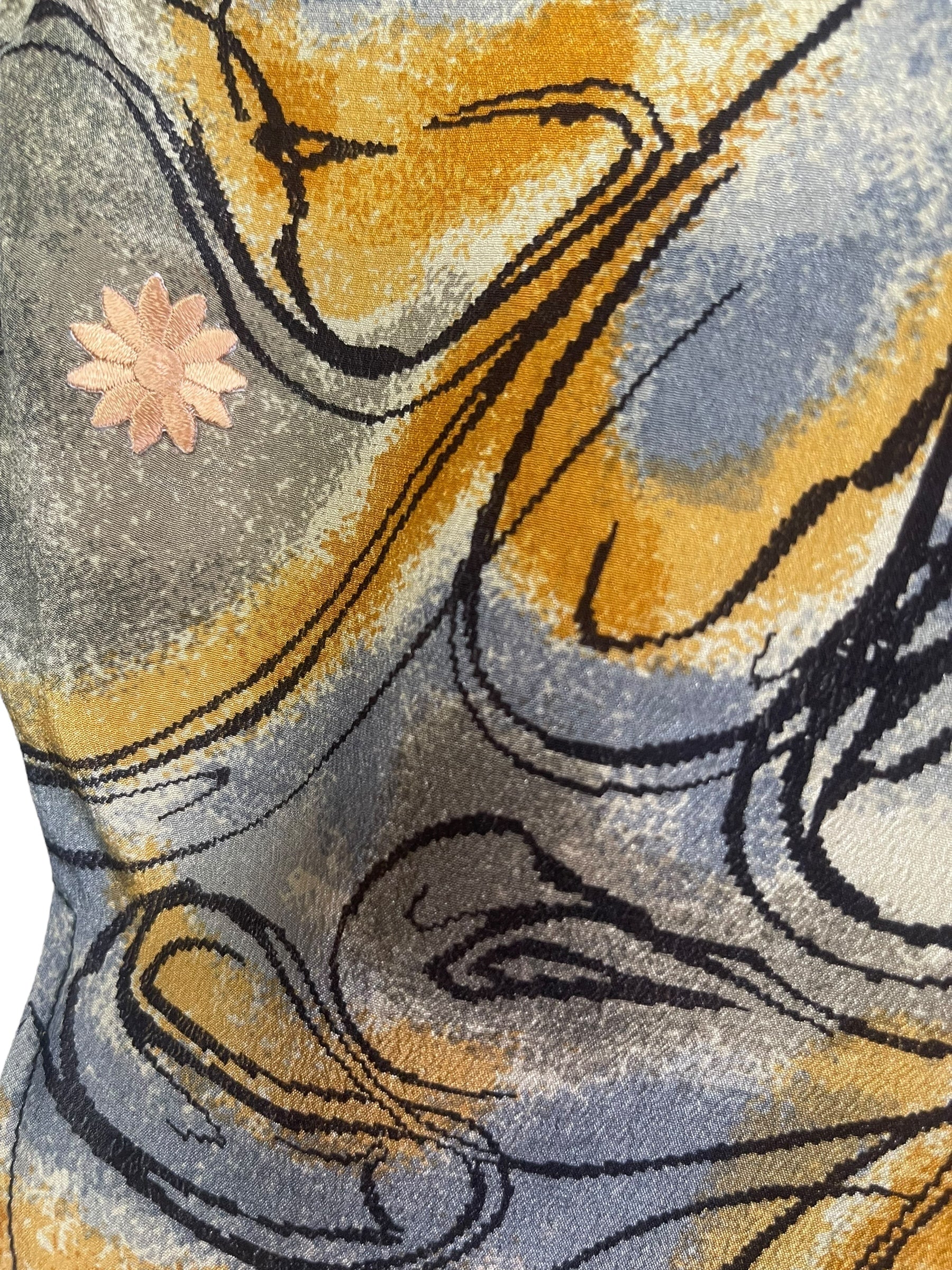 PREVIEW PRC8094 Avatar Pure Silk Waterfall Top