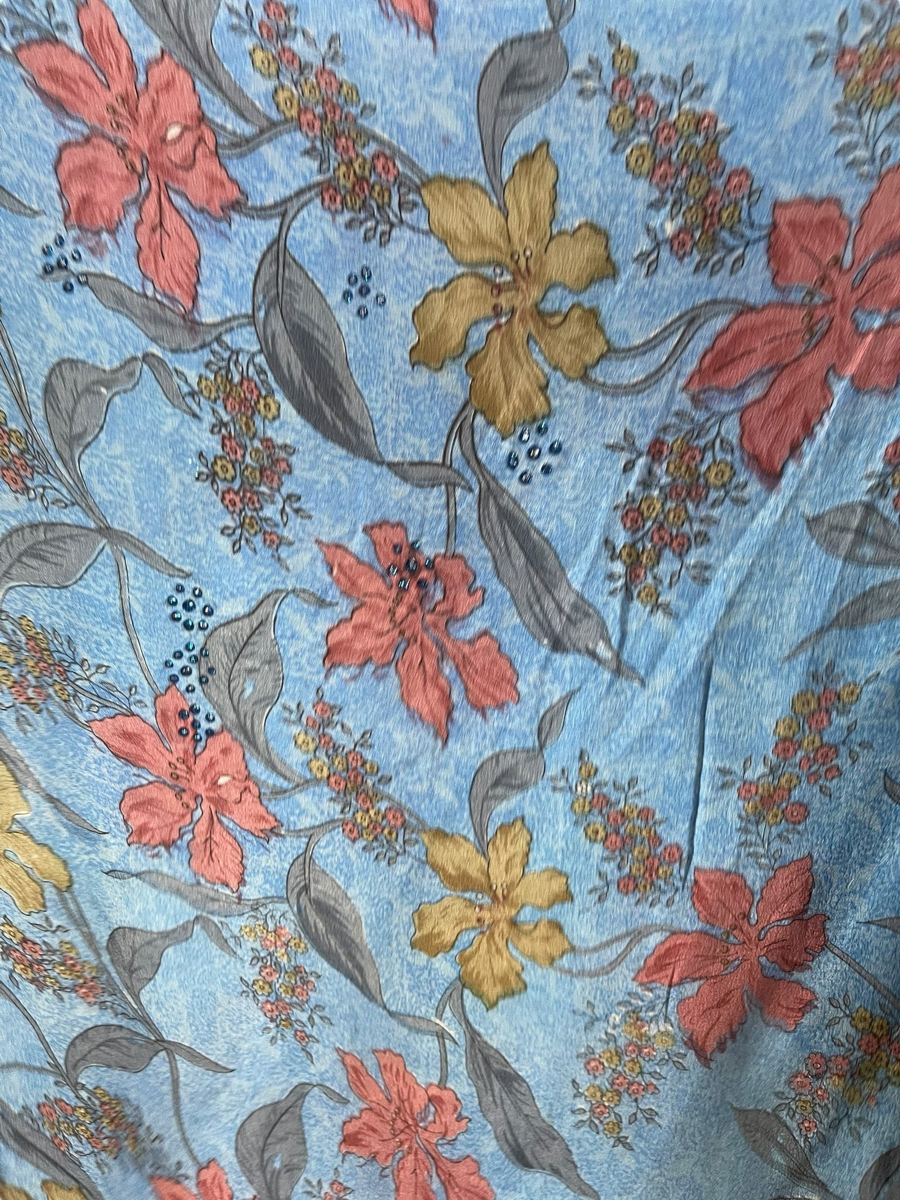 PRC6870 Wabi Sabi Pure Silk Cardigan