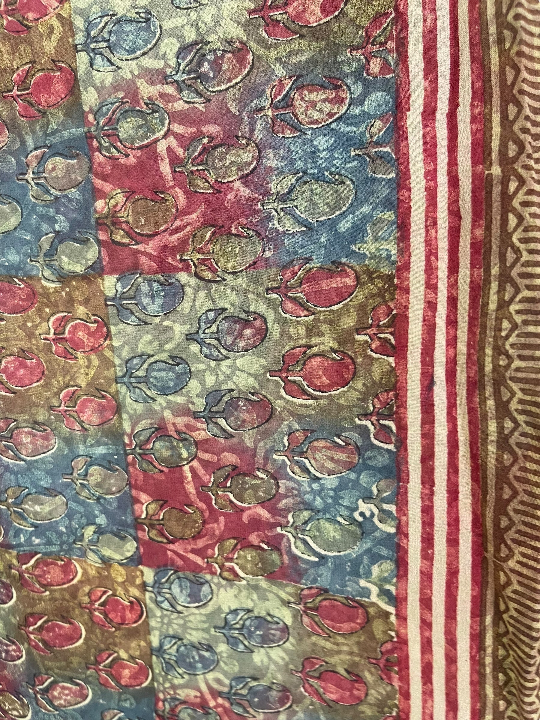 PRG7438 Sheer Avatar Pure Silk Versatile Vest