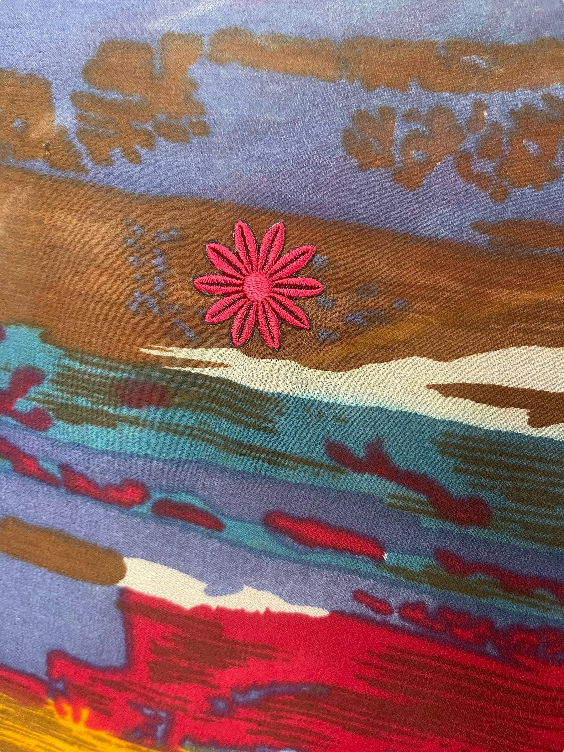 PRG7886 Sheer Wabi Sabi Pure Silk Shrug