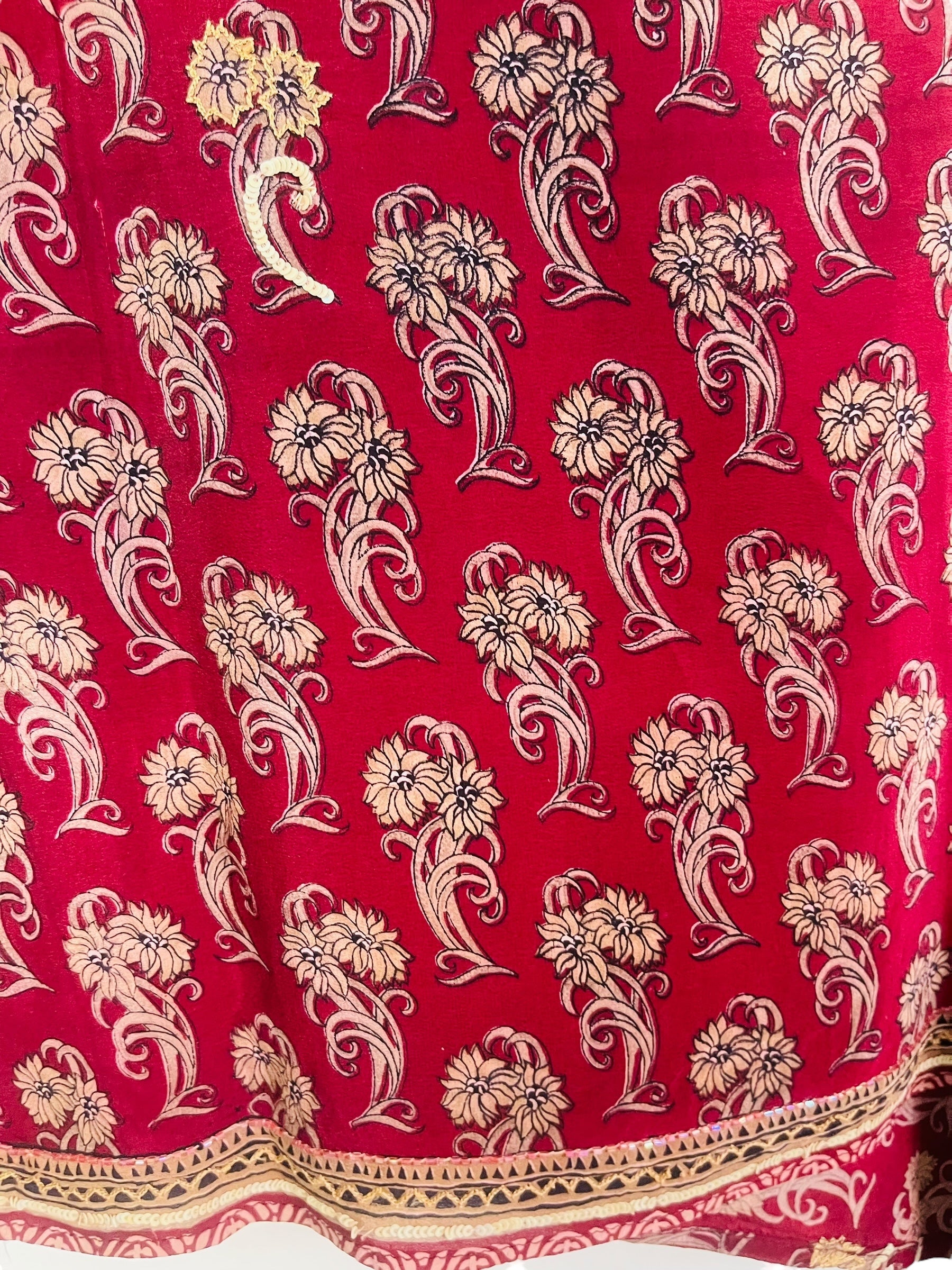 PRC7463 Wabi Sabi Pure Silk Versatile Vest