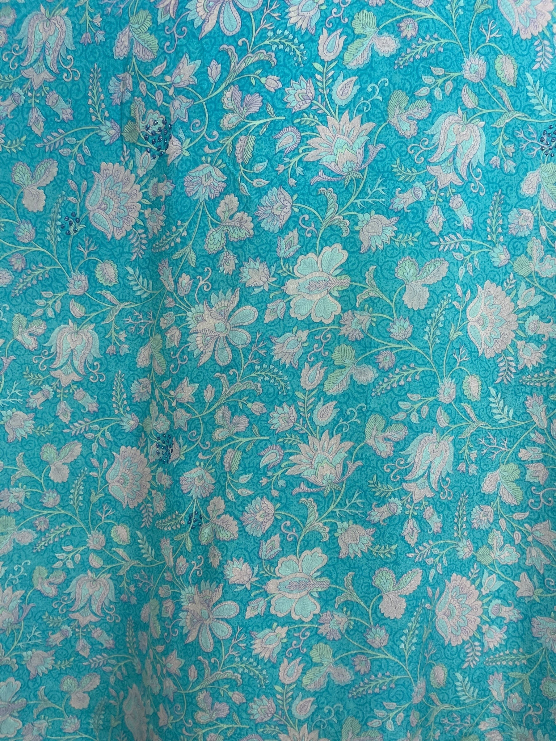 PREVIEW PRC8735 Avatar Pure Silk Long Tunic with Side Ties by MARCH2026 – Handmade ethical Side Tie Tunic from sariKNOTsari using upcycled silk. Designed in Canada for travel and slow fashion, loved from Toronto to LA to Sydney.