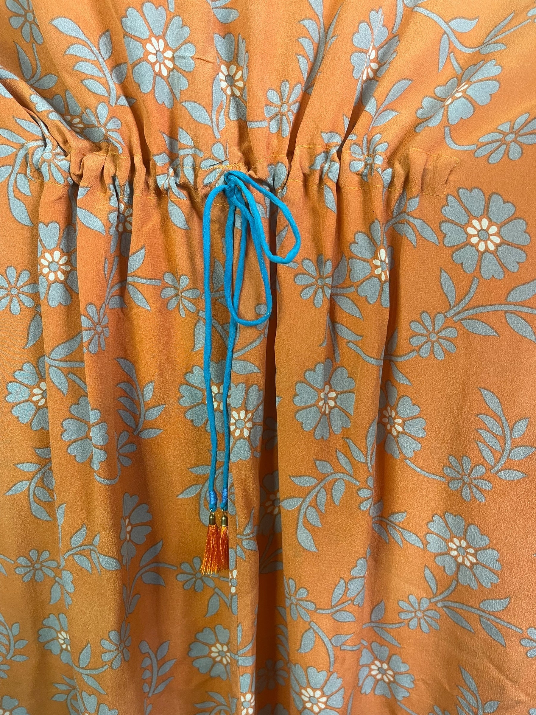 Releases Sunday at 8pm EST PRC8877 Wabi Sabi Pure Silk Maxi Kaftan