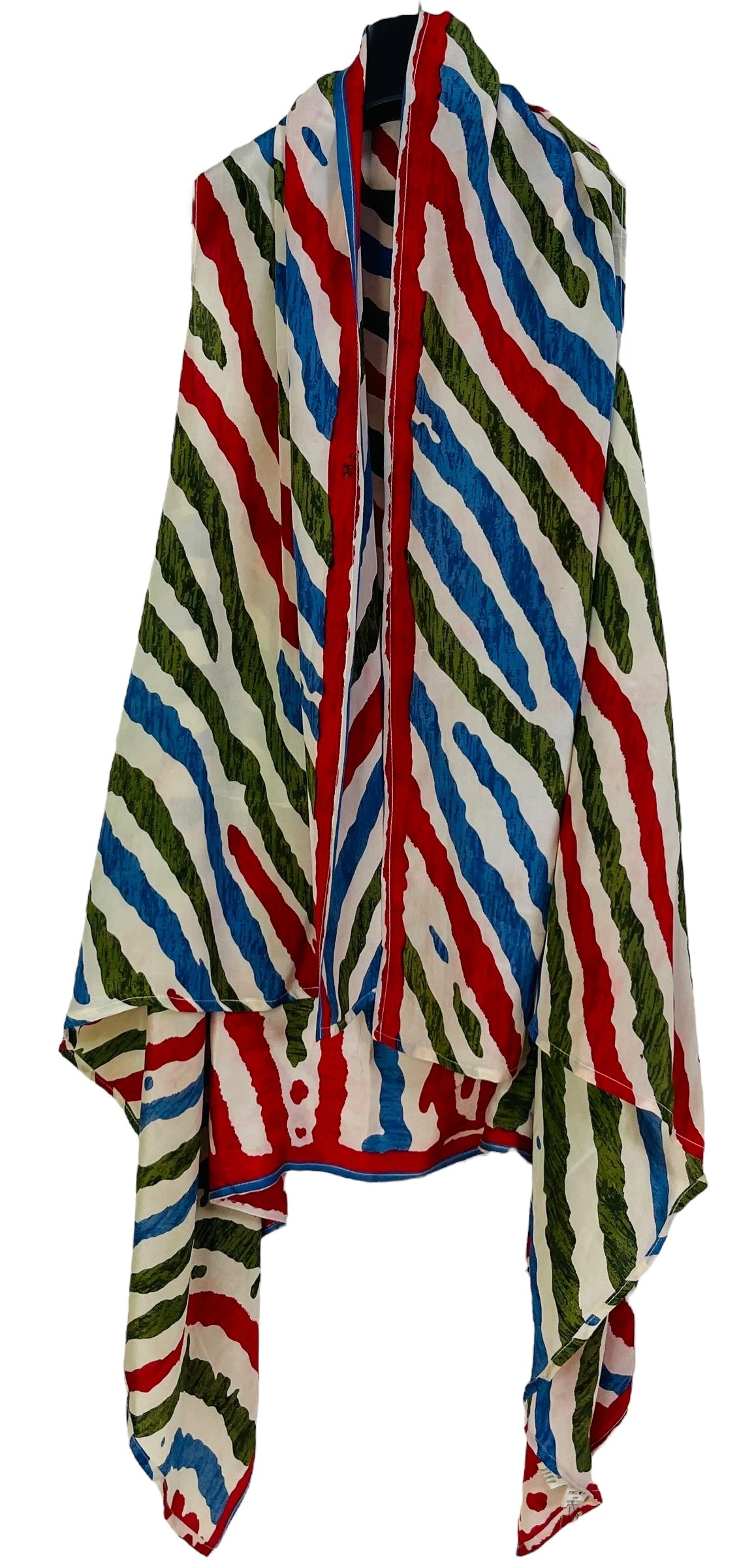 PRC7423 Wabi Sabi Pure Silk Versatile Vest