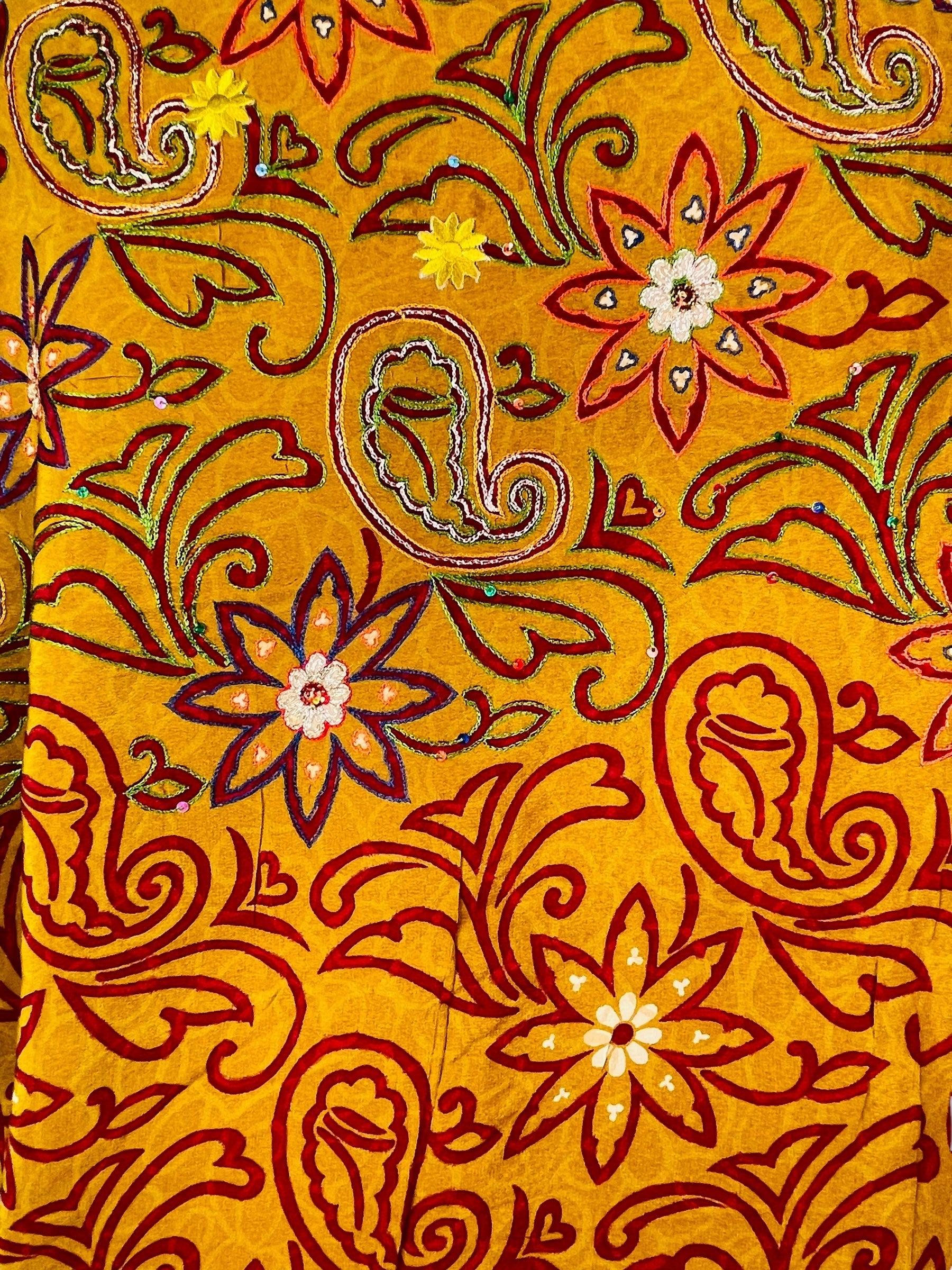 PRC7679 Avatar Pure Silk Bolero