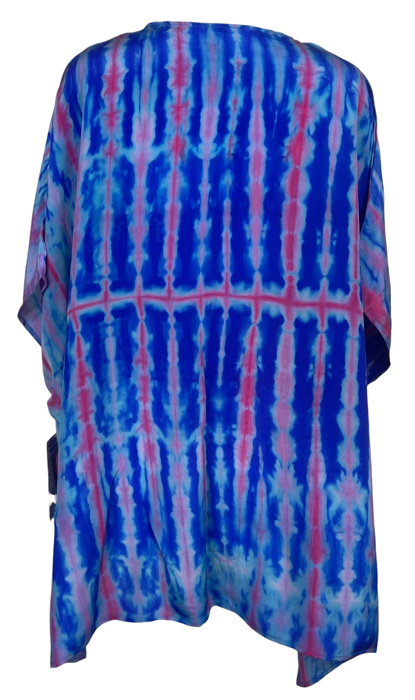 PREVIEW PRC8450 Avatar Pure Silk Short Kaftan Tunic with Slits