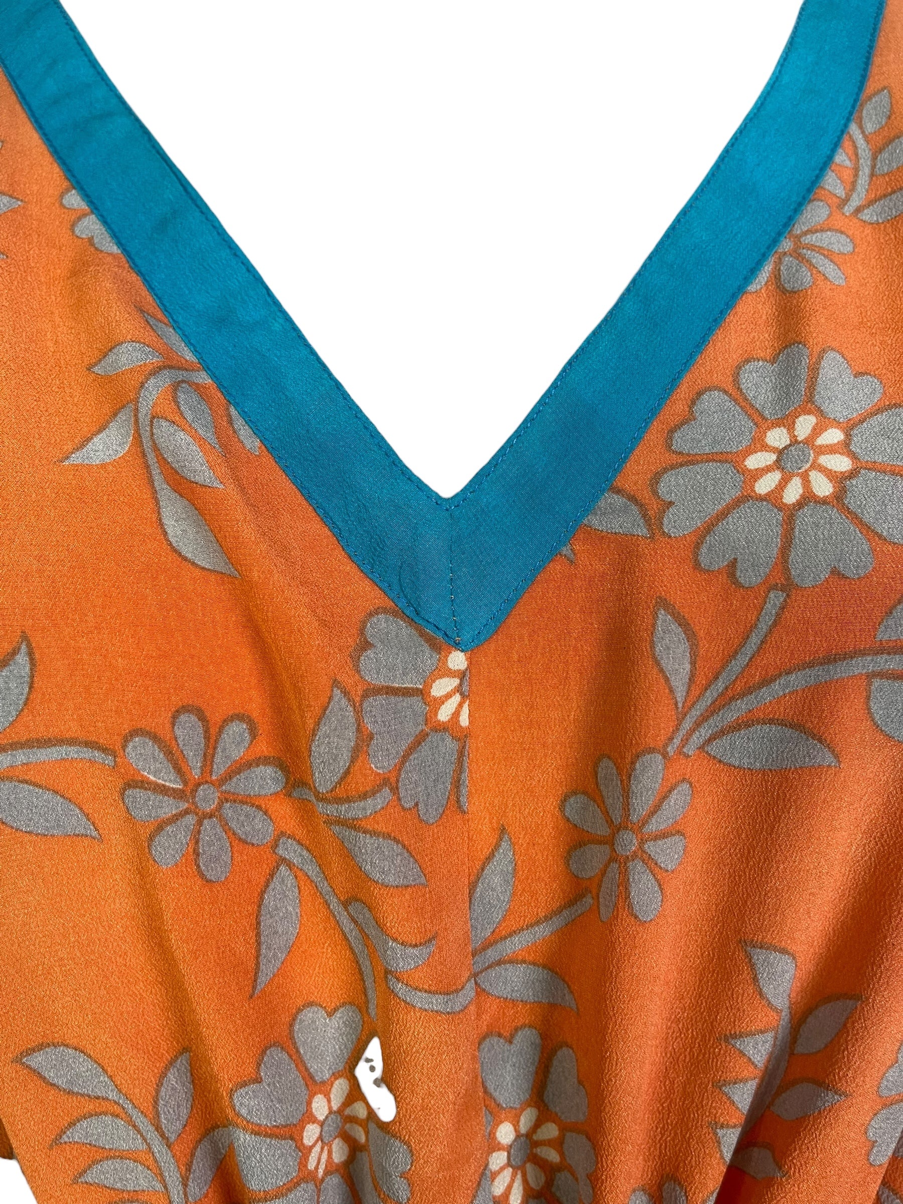 Releases Sunday at 8pm EST PRC8877 Wabi Sabi Pure Silk Maxi Kaftan