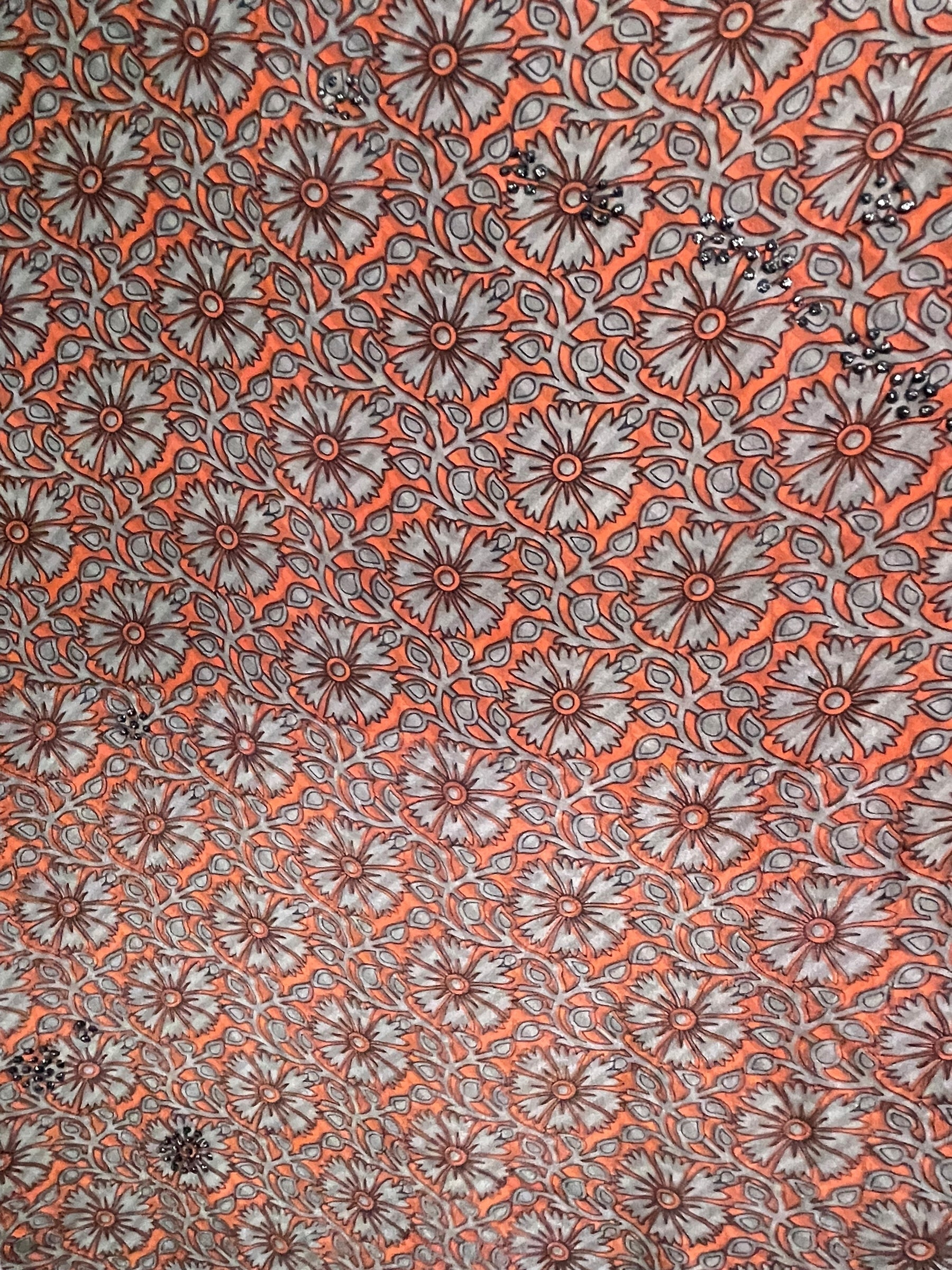 PRC7702 Avatar Pure Silk Hi Lo Top