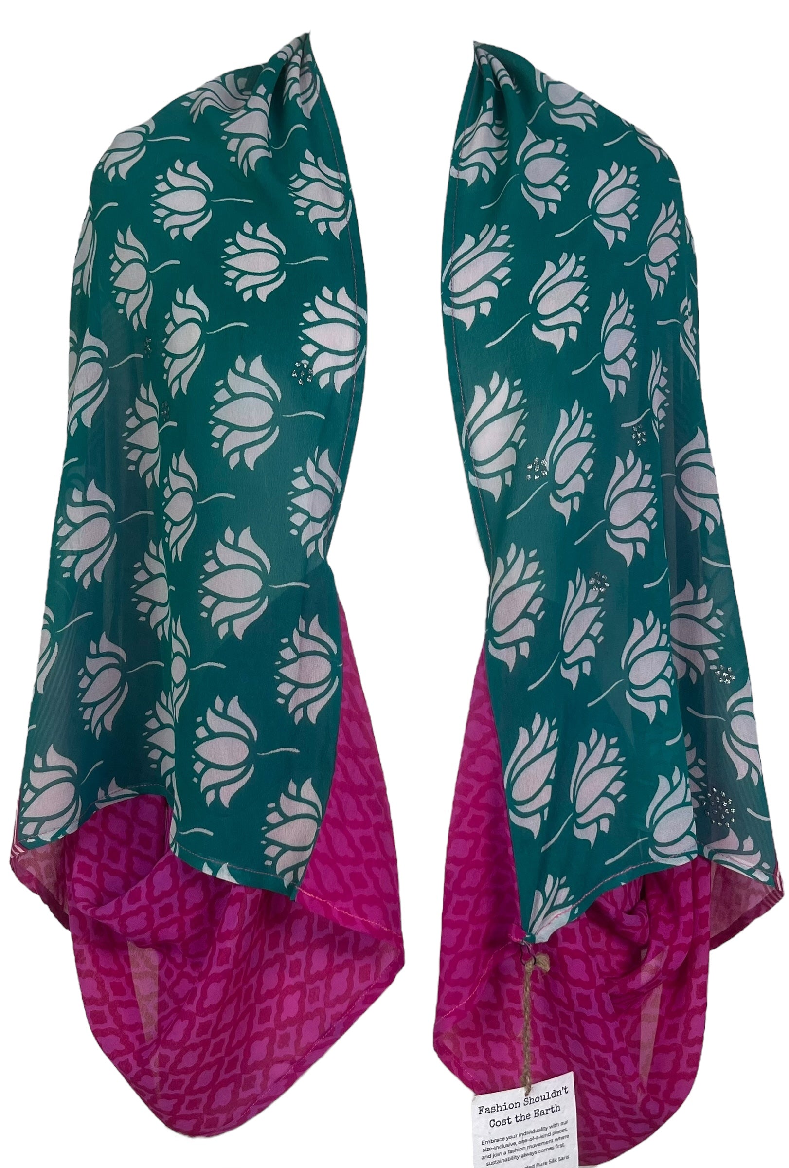 PRG7349 Sheer Avatar Pure Silk Shrug