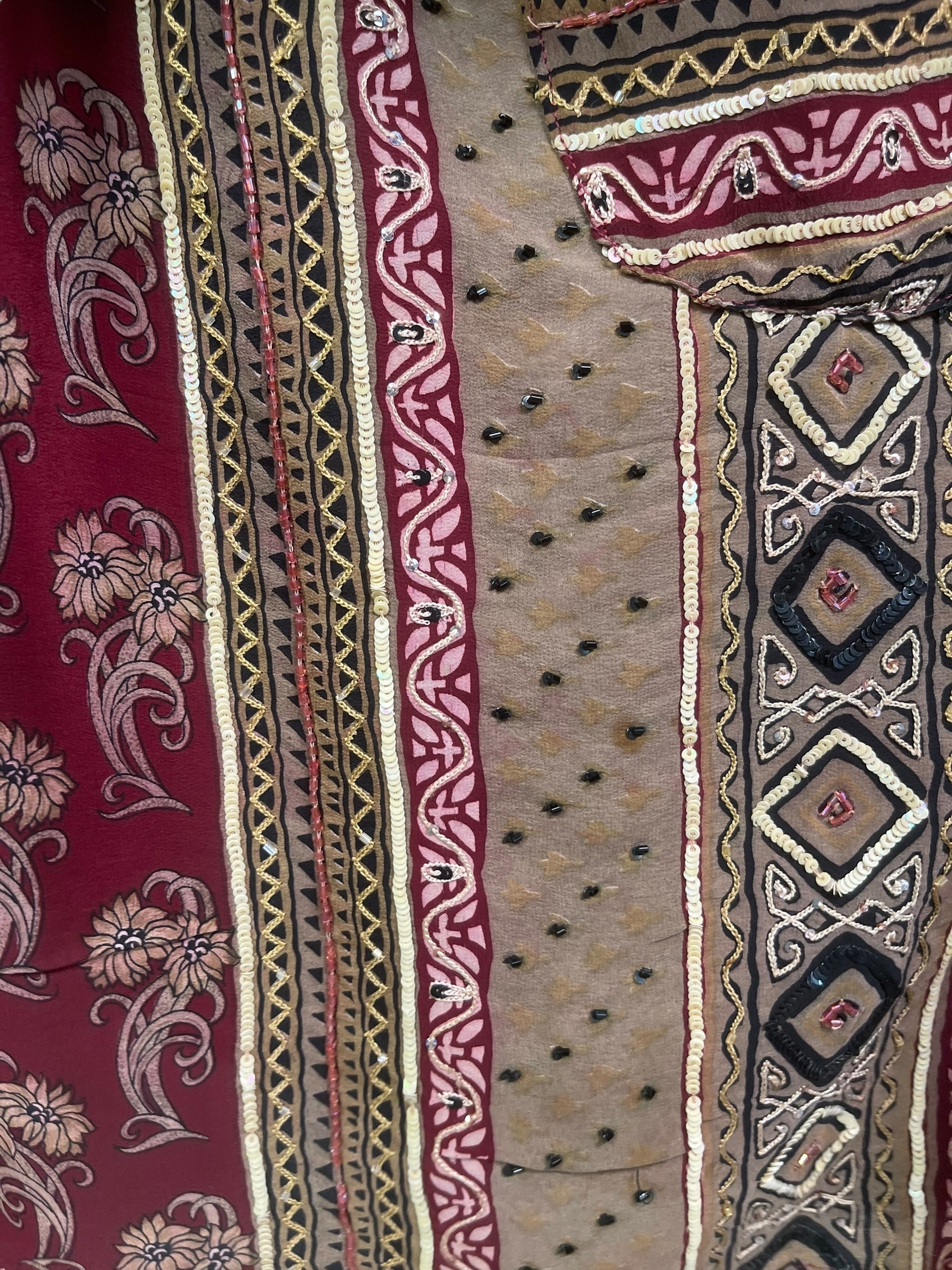 PRC7463 Wabi Sabi Pure Silk Boxy Babydoll Dress