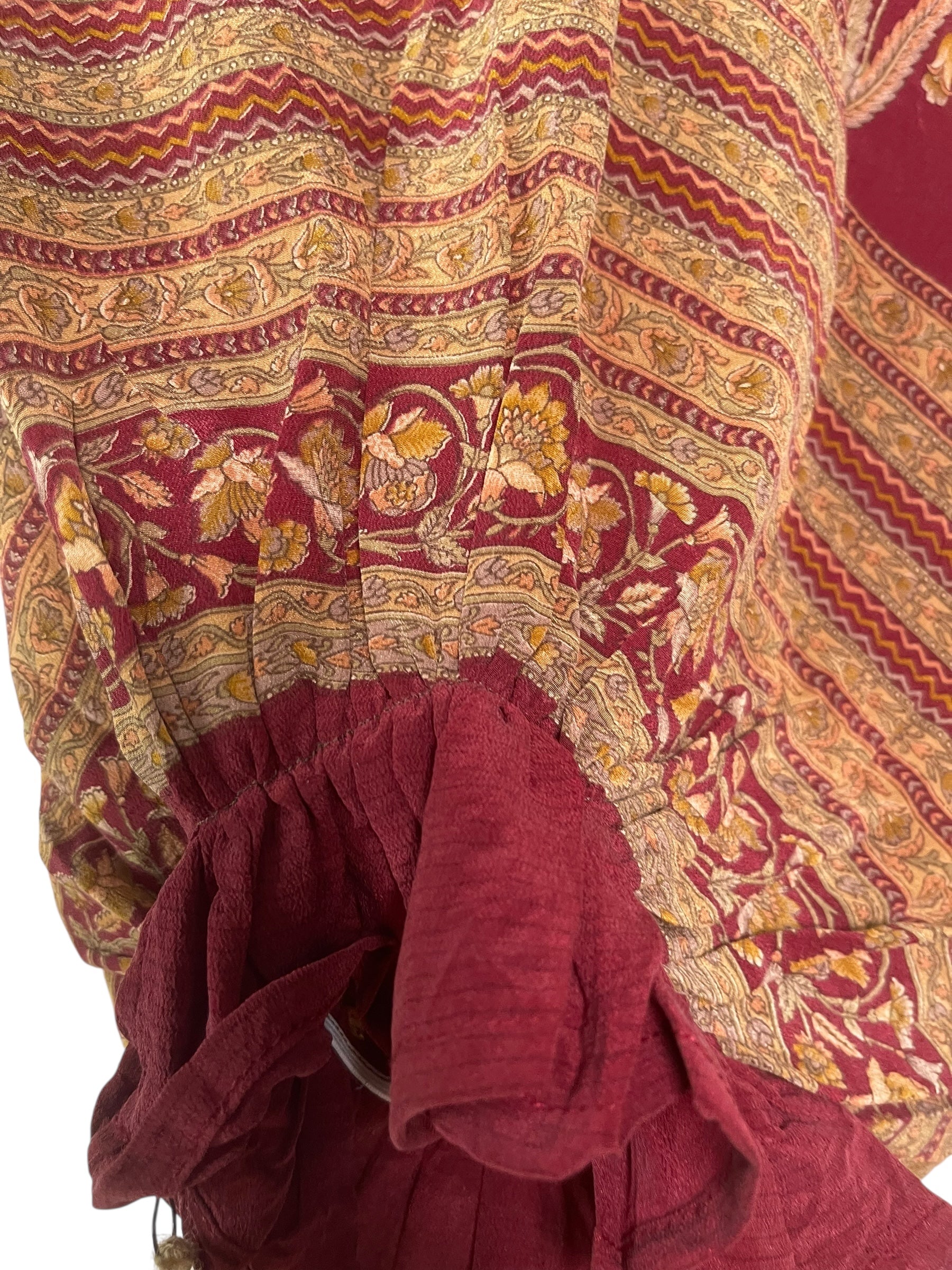 PRC7506 Avatar Pure Silk Bolero