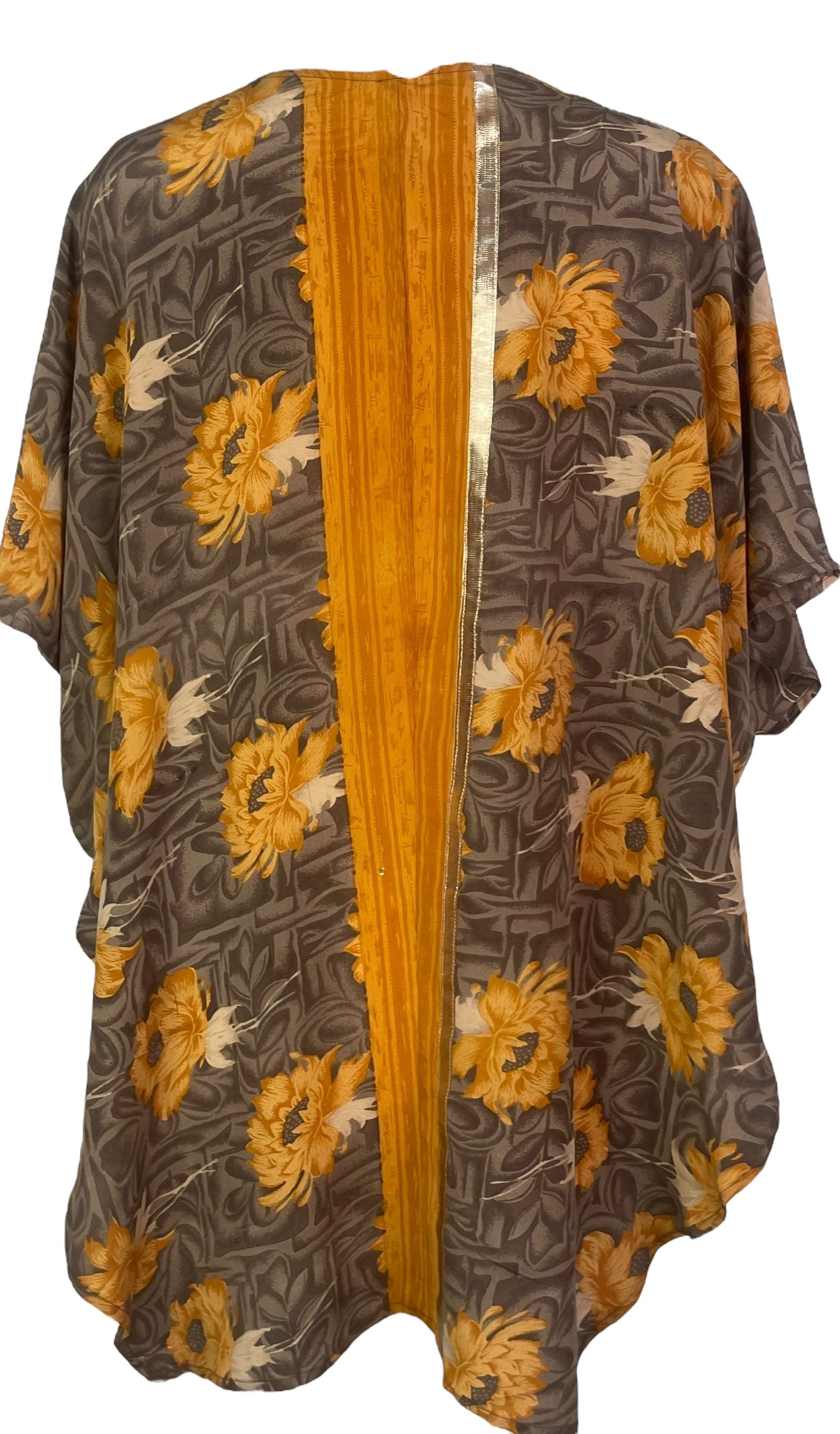 PREVIEW PRC8064 Avatar Pure Silk Waterfall Top