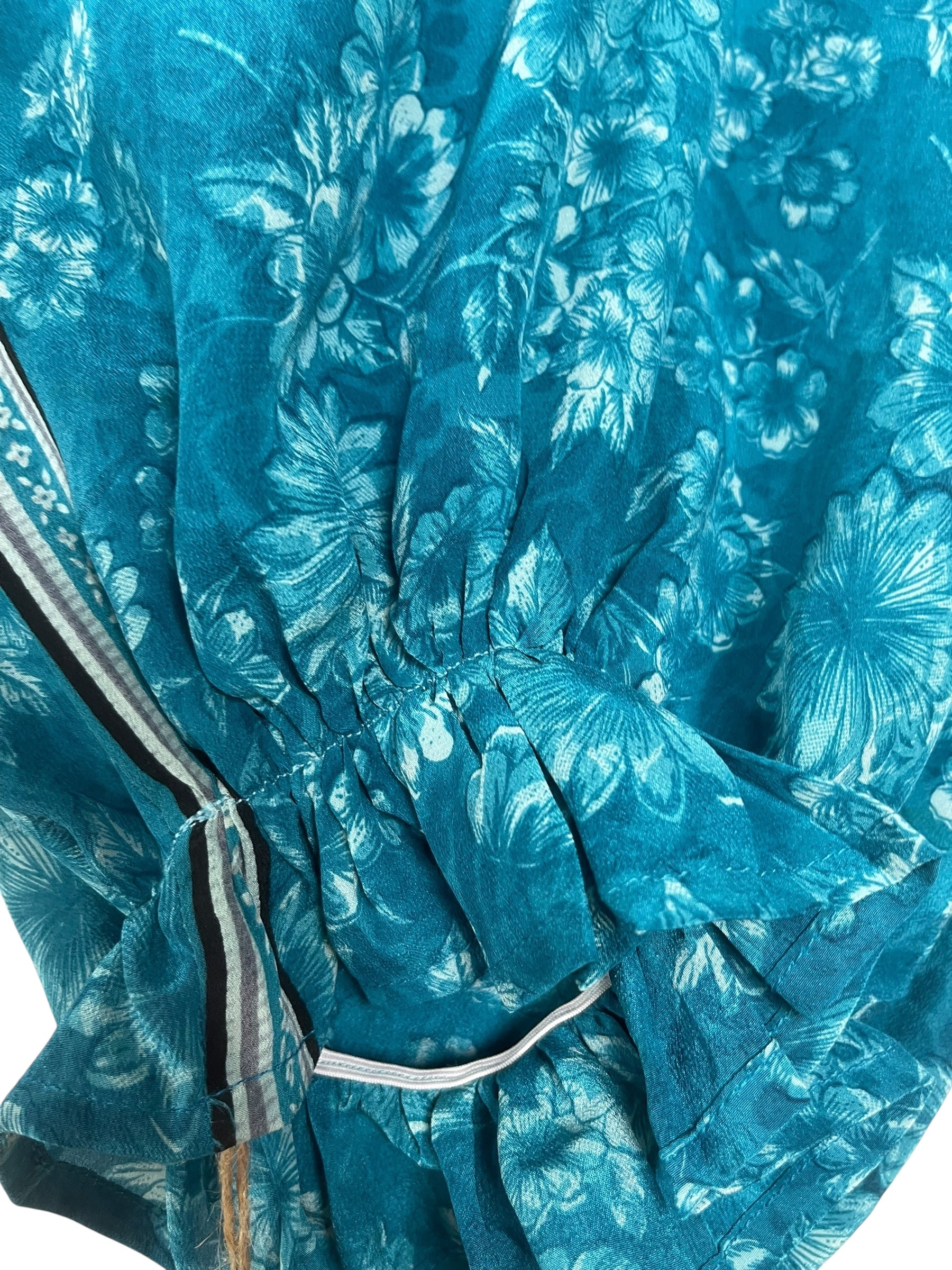 PRC7890 Avatar Pure Silk Bolero