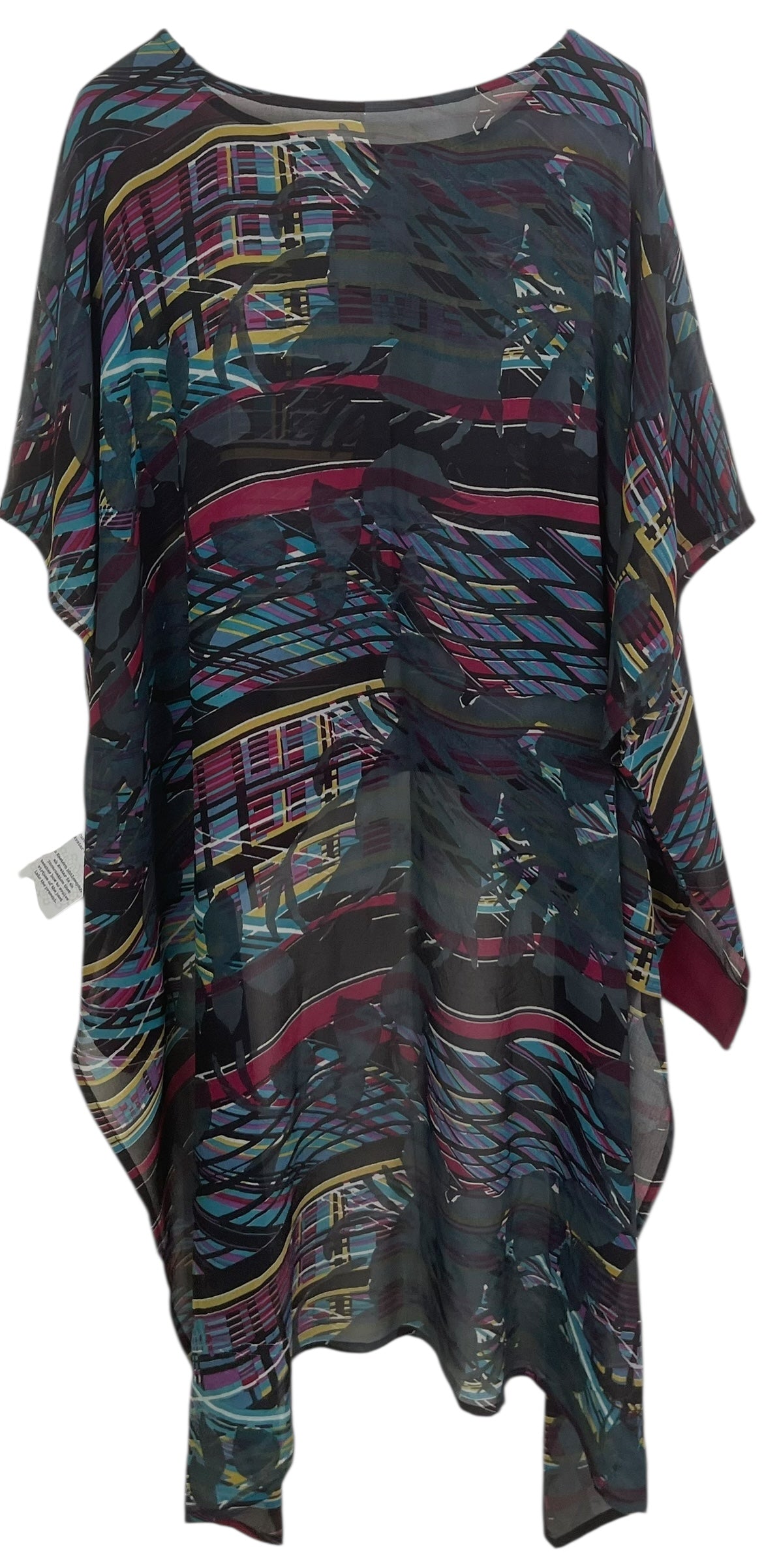 PREVIEW PRG8518 Avatar Pure Silk Hi Lo Top