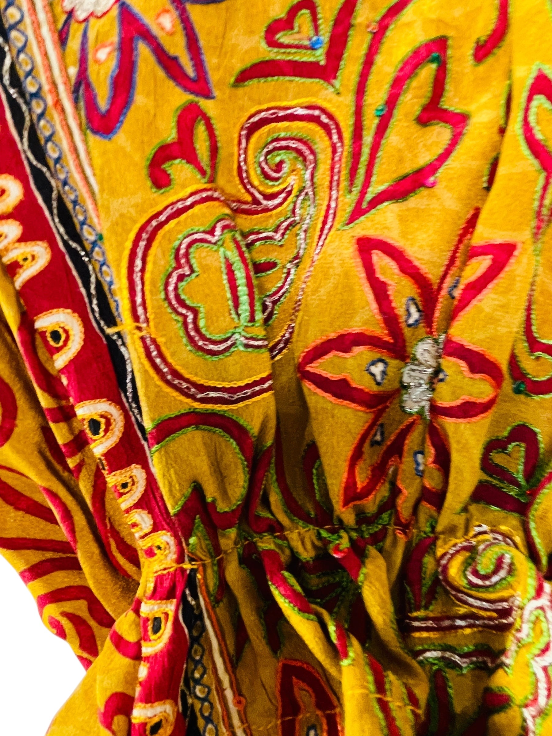 PRC7679 Avatar Pure Silk Bolero