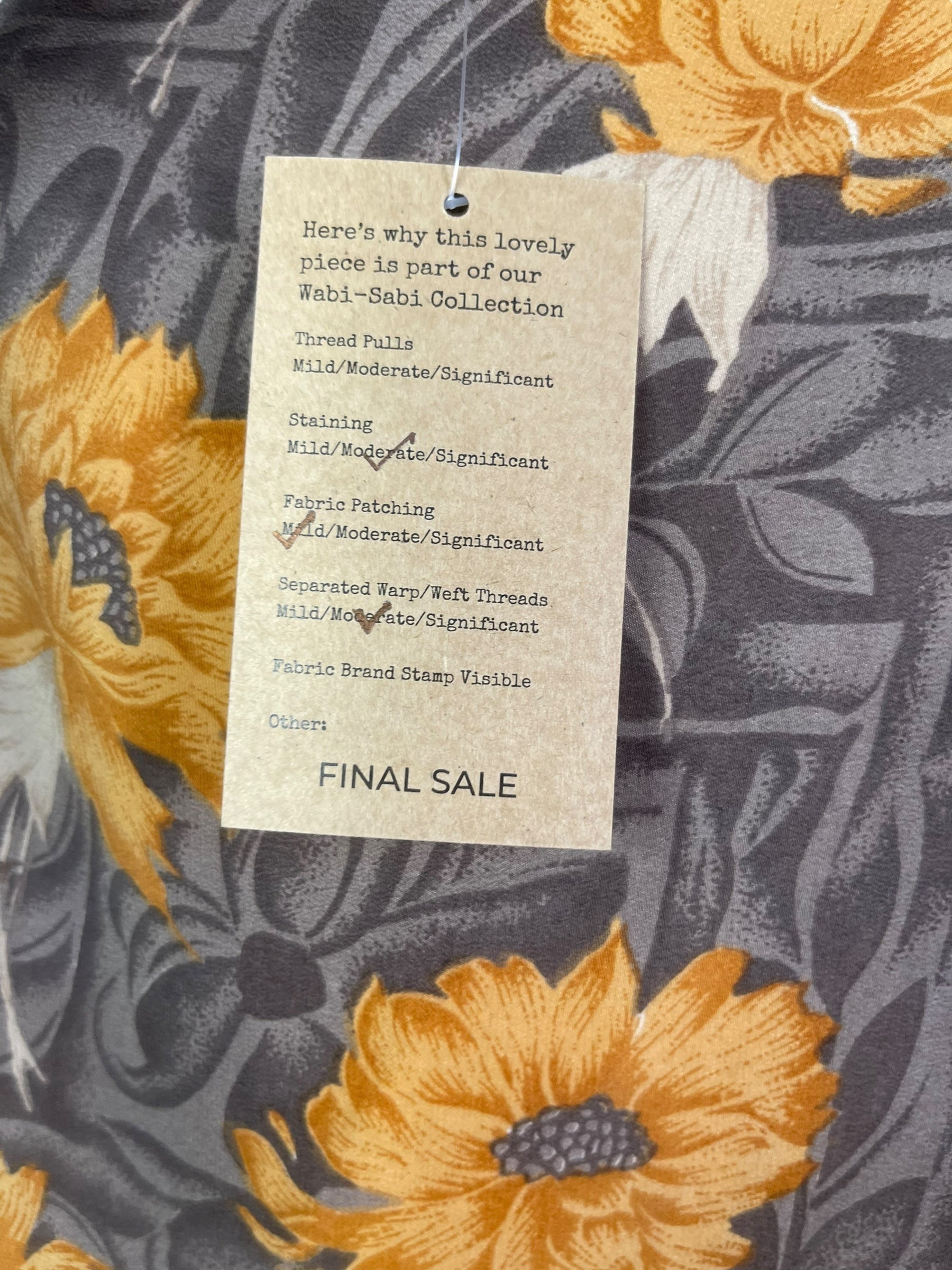 PRC8064 Wabi Sabi Pure Silk Shrug