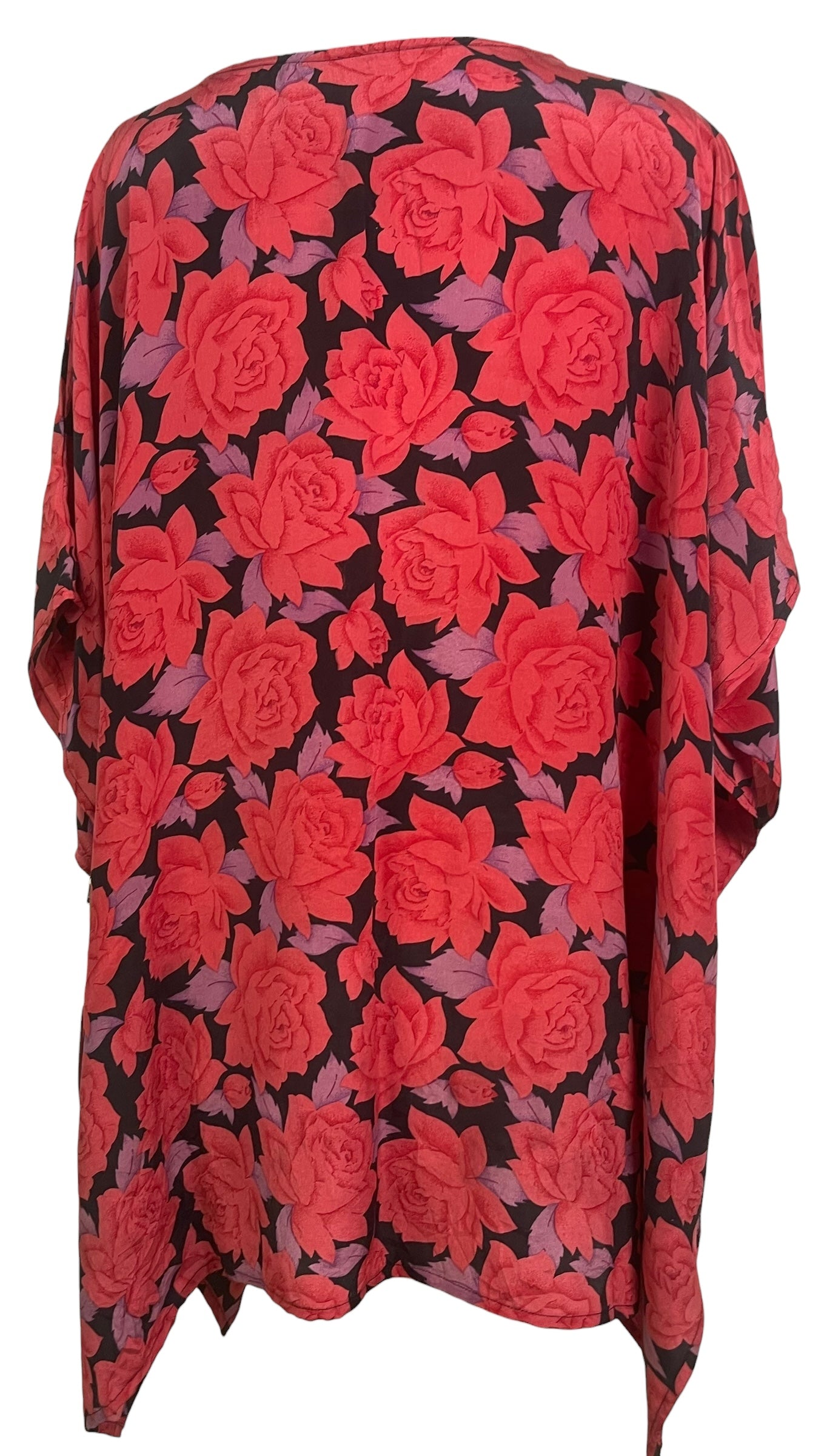 PRC8750 Wabi Sabi Pure Silk Short Kaftan Tunic With Slits by 15 FEBRUARY 2026 – Handmade ethical Short Kaftan from sariKNOTsari using upcycled silk. Designed in Canada for travel and slow fashion, loved from Toronto to LA to Sydney.