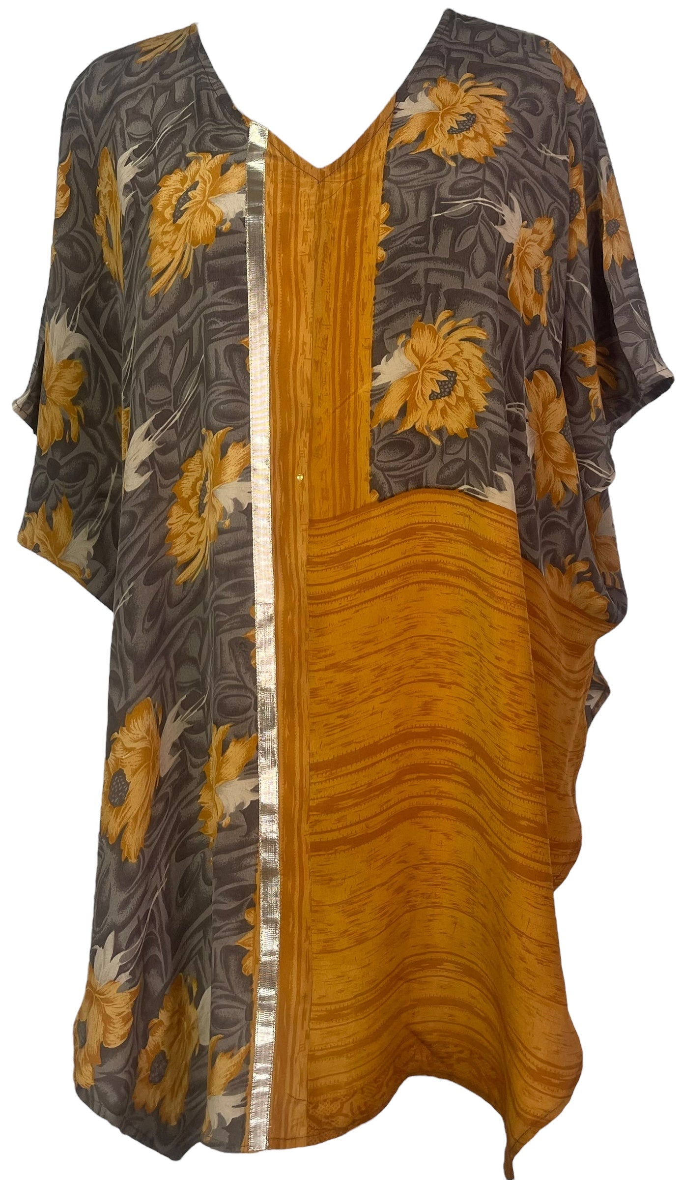 PREVIEW PRC8064 Avatar Pure Silk Waterfall Top