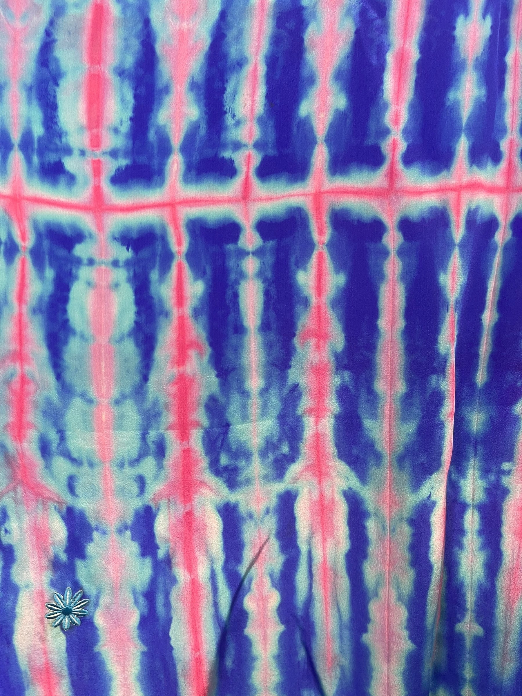 PREVIEW PRC8450 Avatar Pure Silk Short Kaftan Tunic with Slits