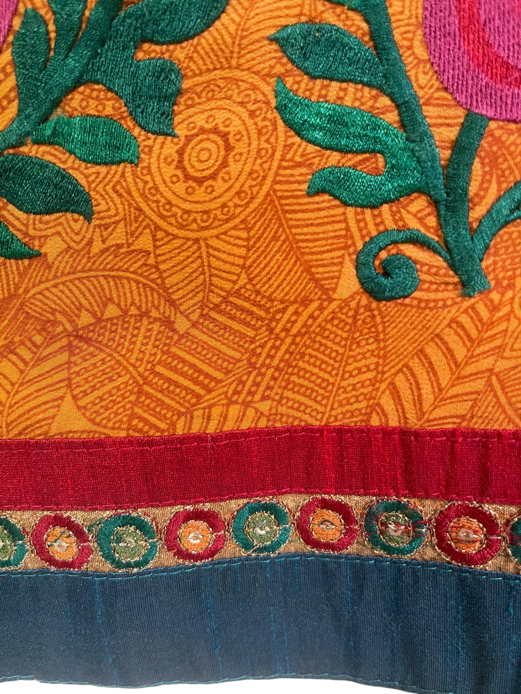 PRC8790 Avatar Pure Silk Versatile Vest by 15 FEBRUARY 2026 – Handmade ethical Vest from sariKNOTsari using upcycled silk. Designed in Canada for travel and slow fashion, loved from Toronto to LA to Sydney.