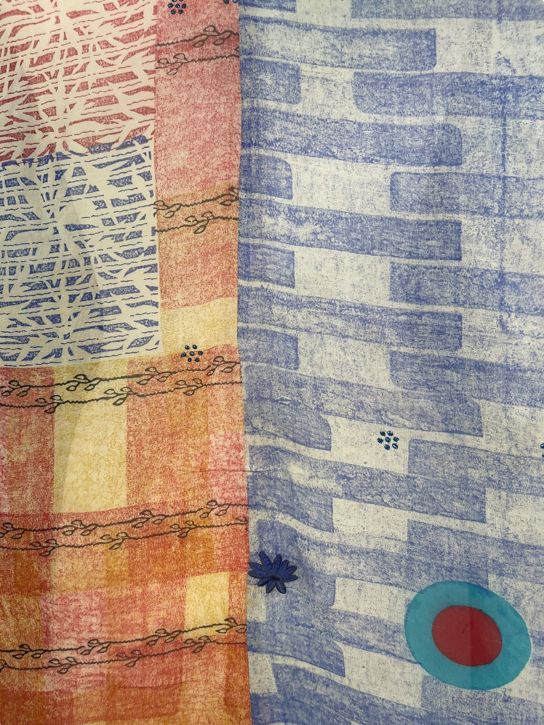 PRG8127 Sheer Avatar Pure Silk Cardigan