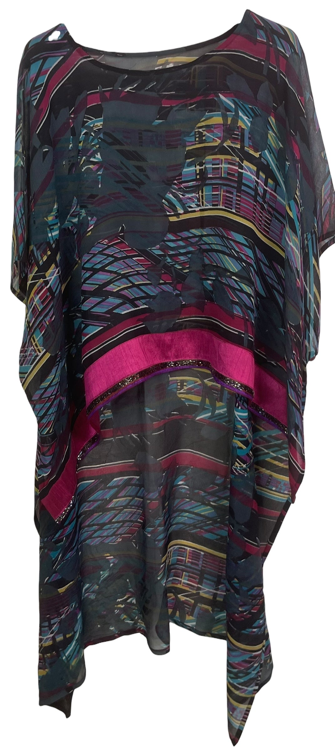 PREVIEW PRG8518 Avatar Pure Silk Hi Lo Top