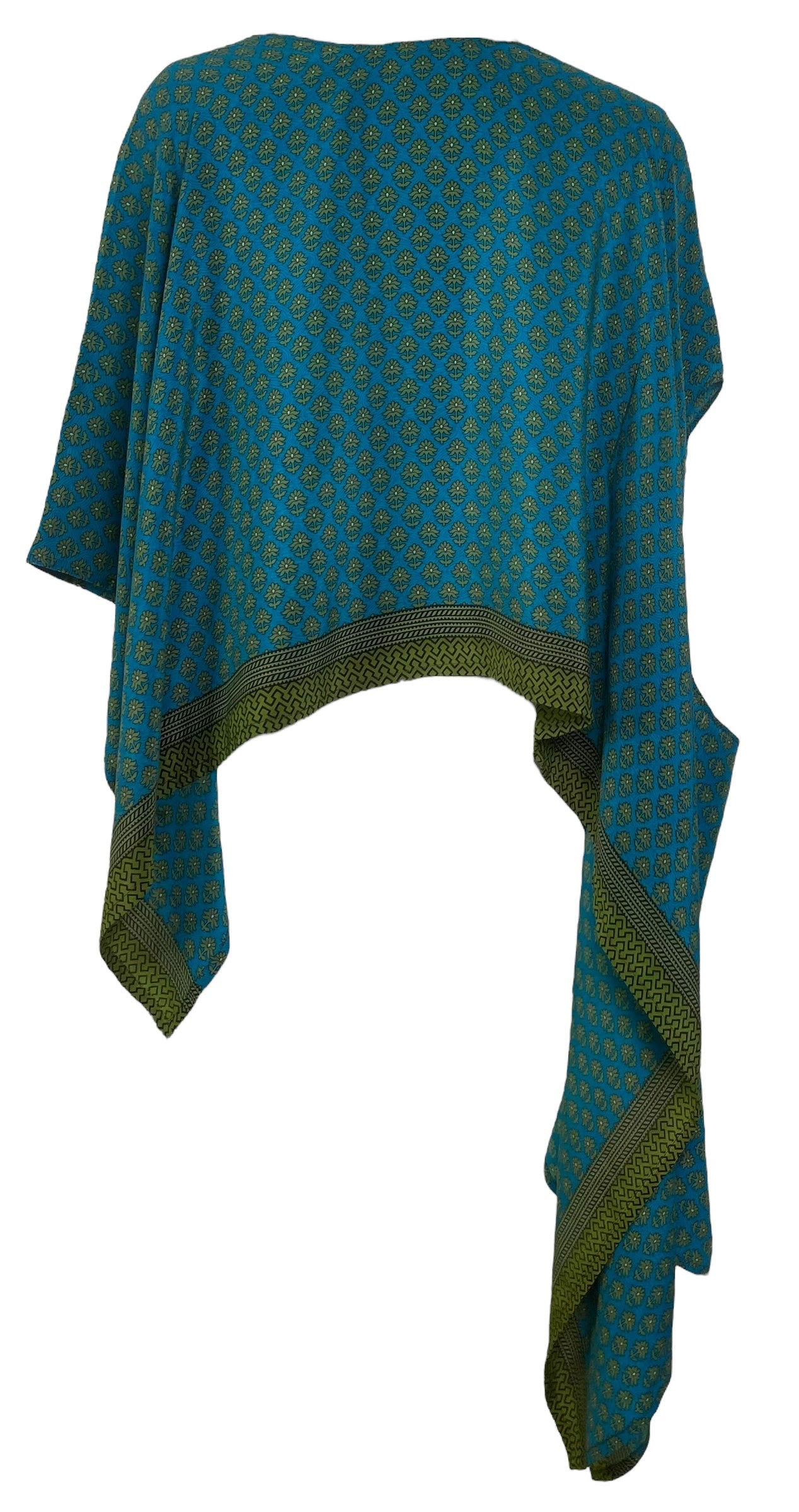 PRC7735 Avatar Pure Silk Versatile Vest