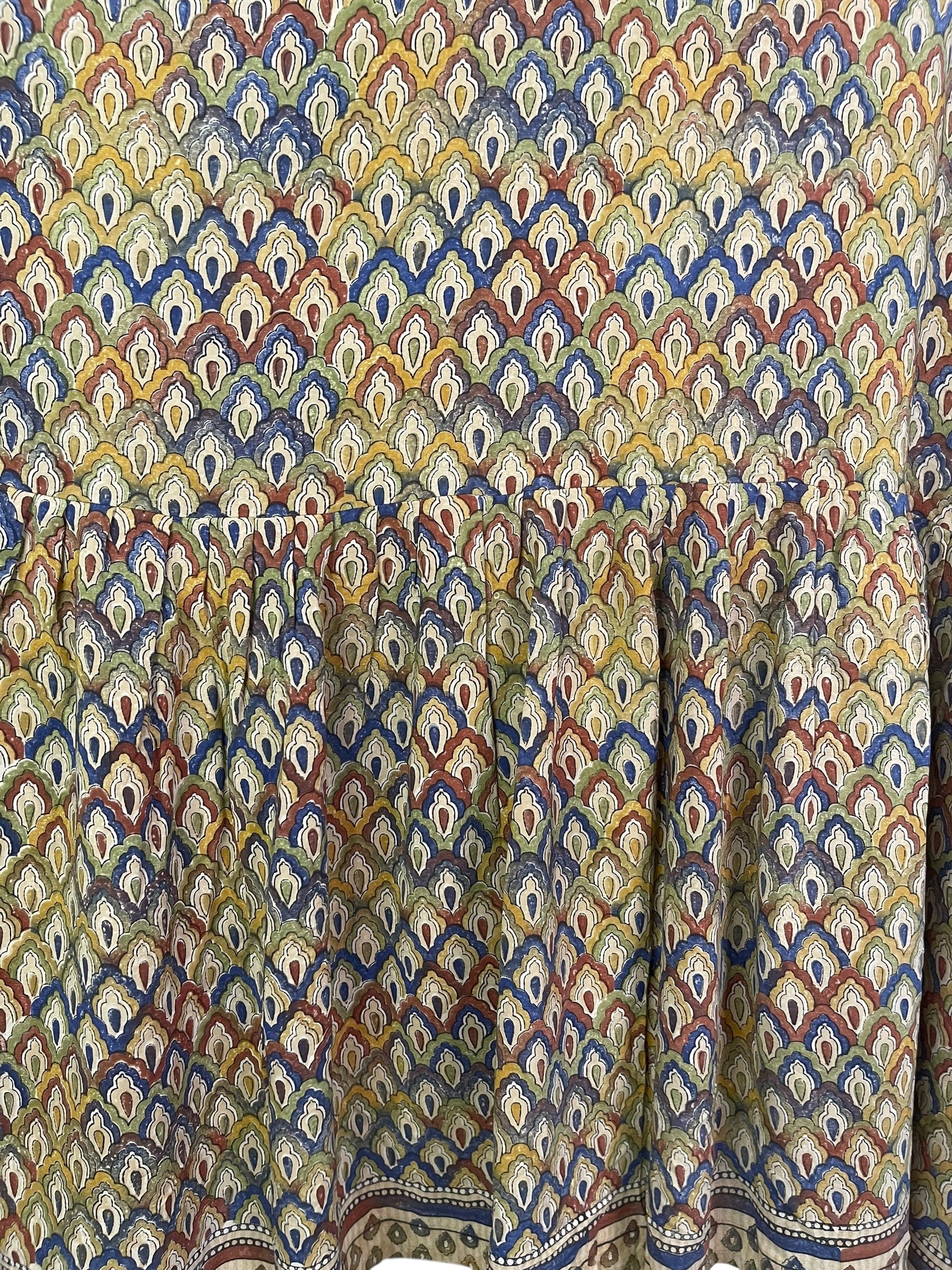 PRC7732 Avatar Pure Silk Boxy Babydoll Dress