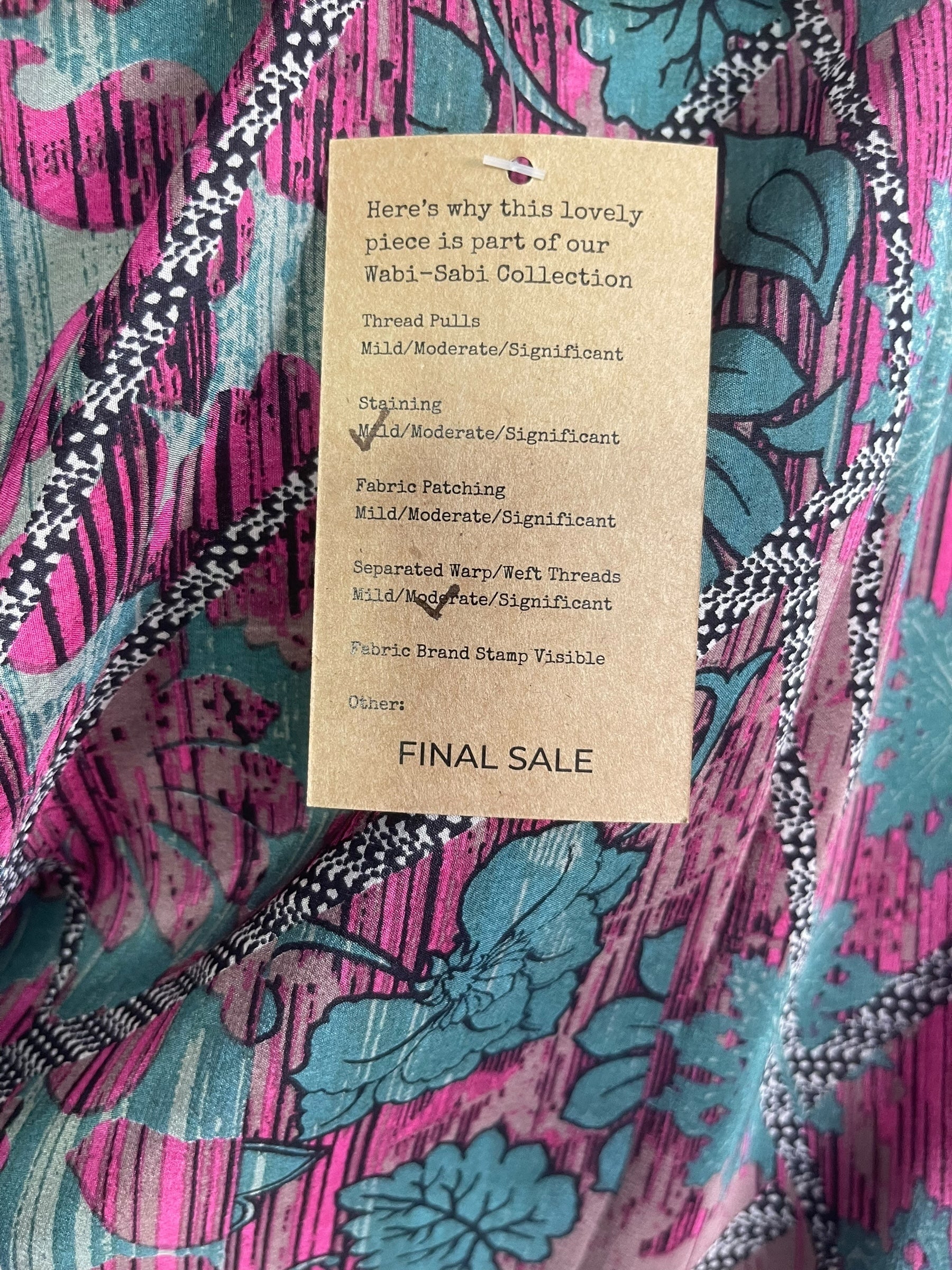 PREVIEW PRC7774  Pure Silk Wabi Sabi Capelet Poncho by DECEMBER2025 – Handmade ethical Poncho from sariKNOTsari using upcycled silk. Designed in Canada for travel and slow fashion, loved from Toronto to LA to Sydney.