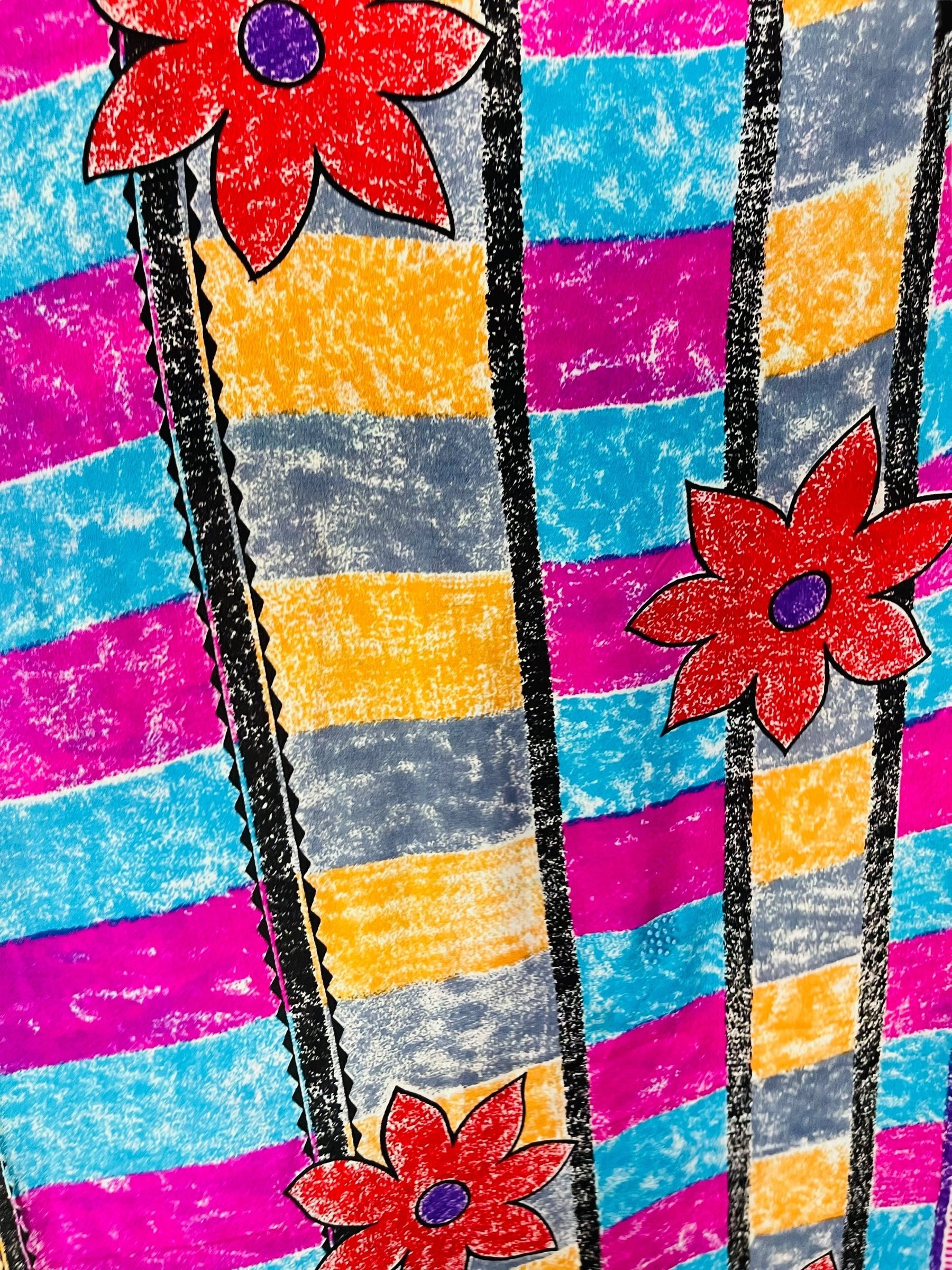 PRC7521 Avatar Pure Silk Hi Lo Top