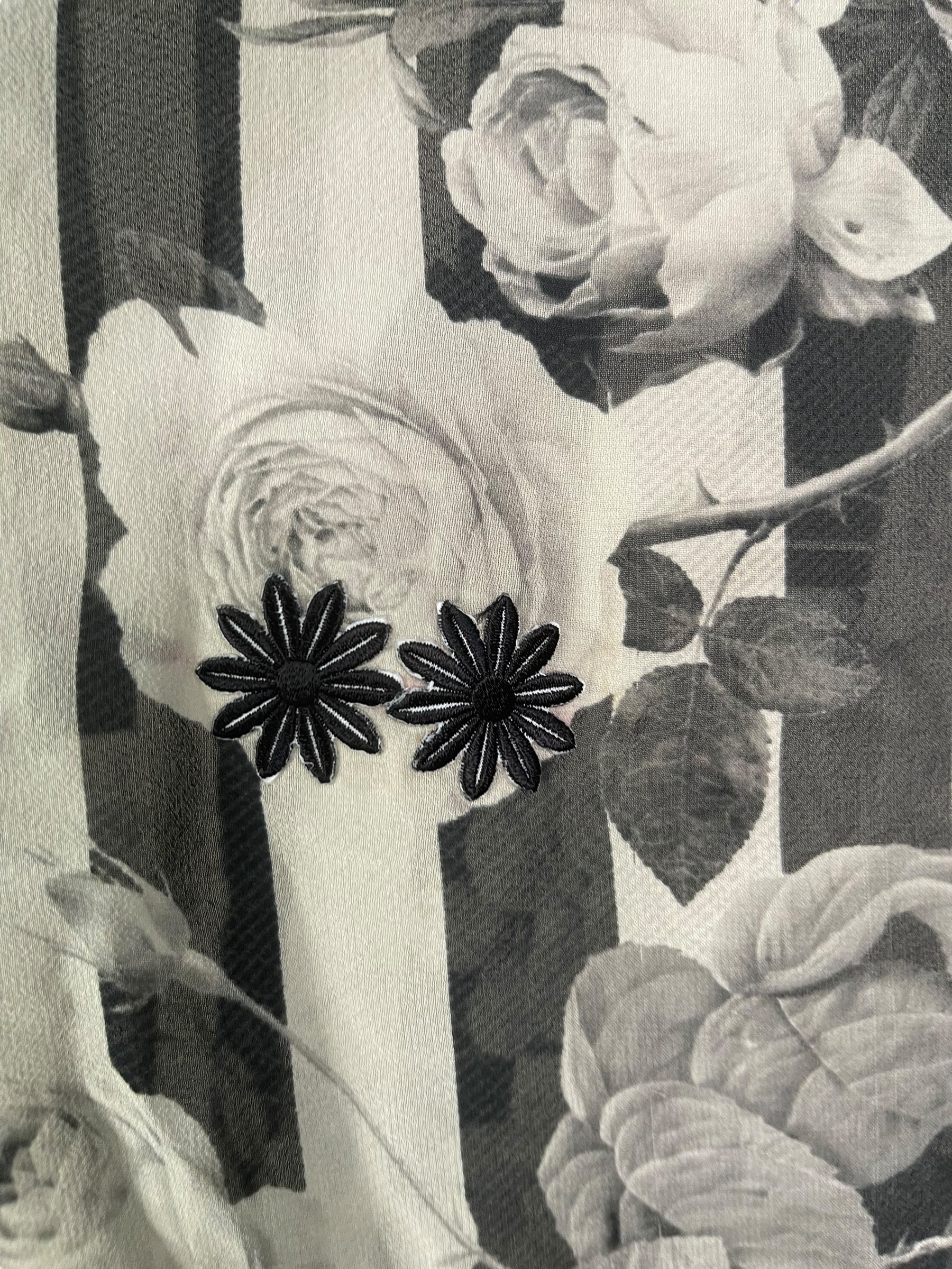 PRG7610 Sheer Wabi Sabi Pure Silk Maxi Kaftan