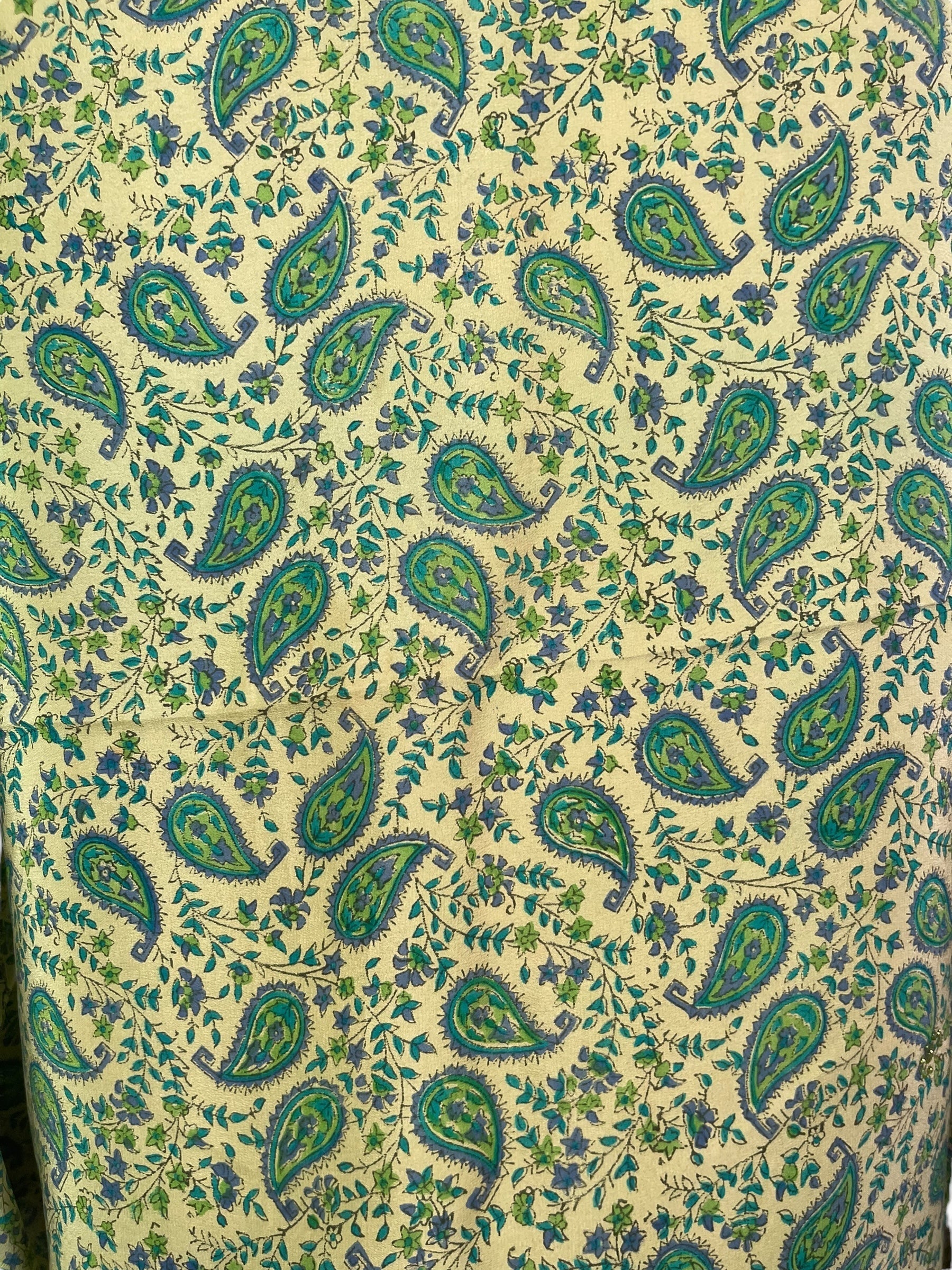 PRC8061 Avatar Pure Silk Shrug