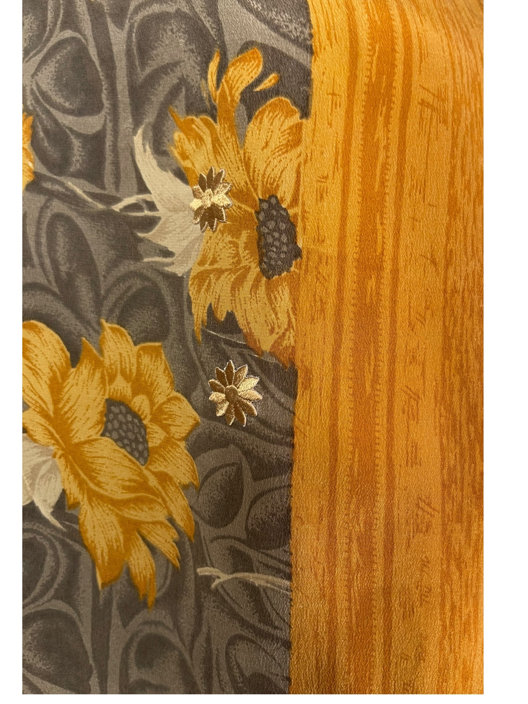 PRC8064 Wabi Sabi Pure Silk Shrug