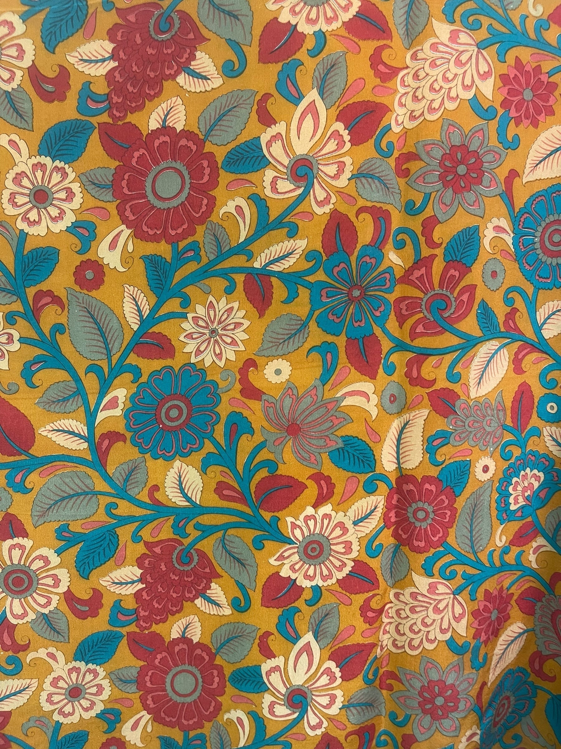 PRC8445 Wabi Sabi Pure Silk Short Kaftan Tunic With Slits