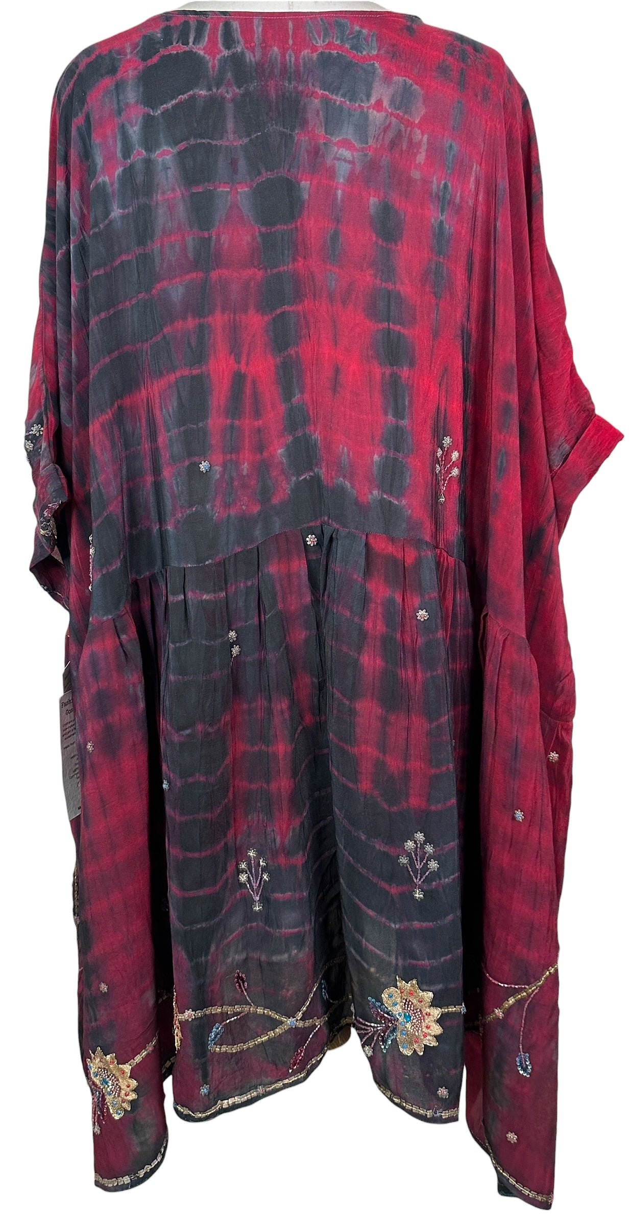 PREVIEW PRC8406 Avatar Pure Silk Boxy Babydoll Dress